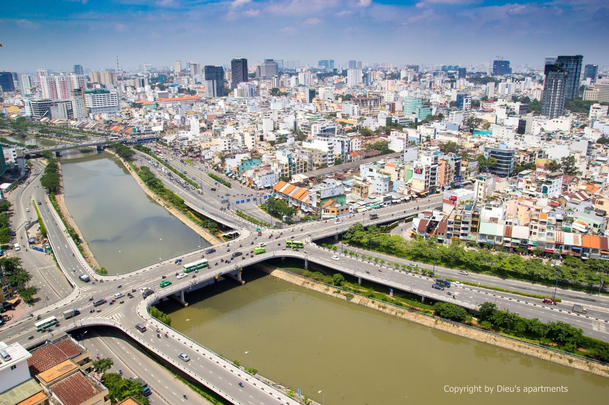 Panorama Saigon *