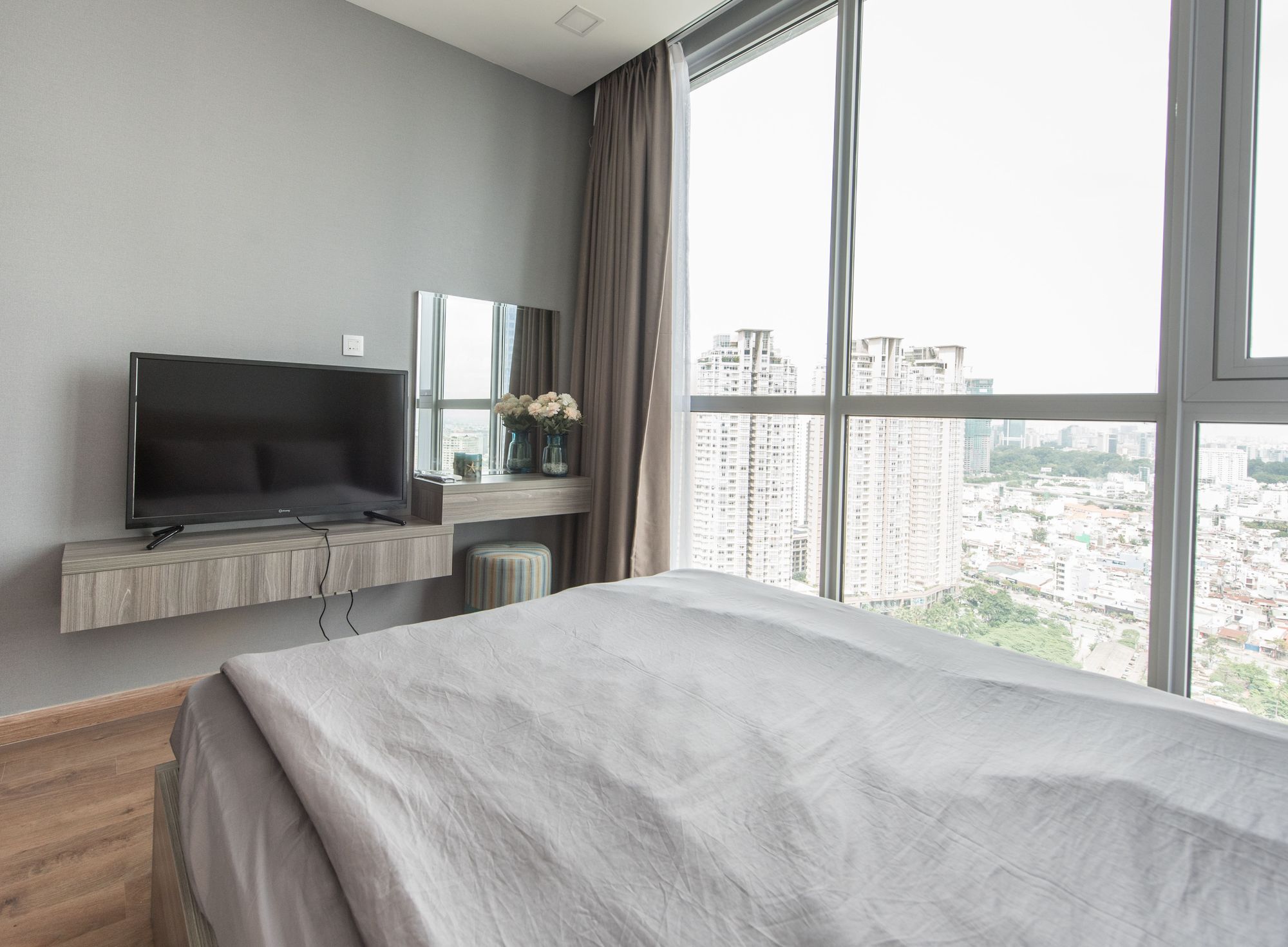 Apartment Smart Modern 2br Near Downtown *