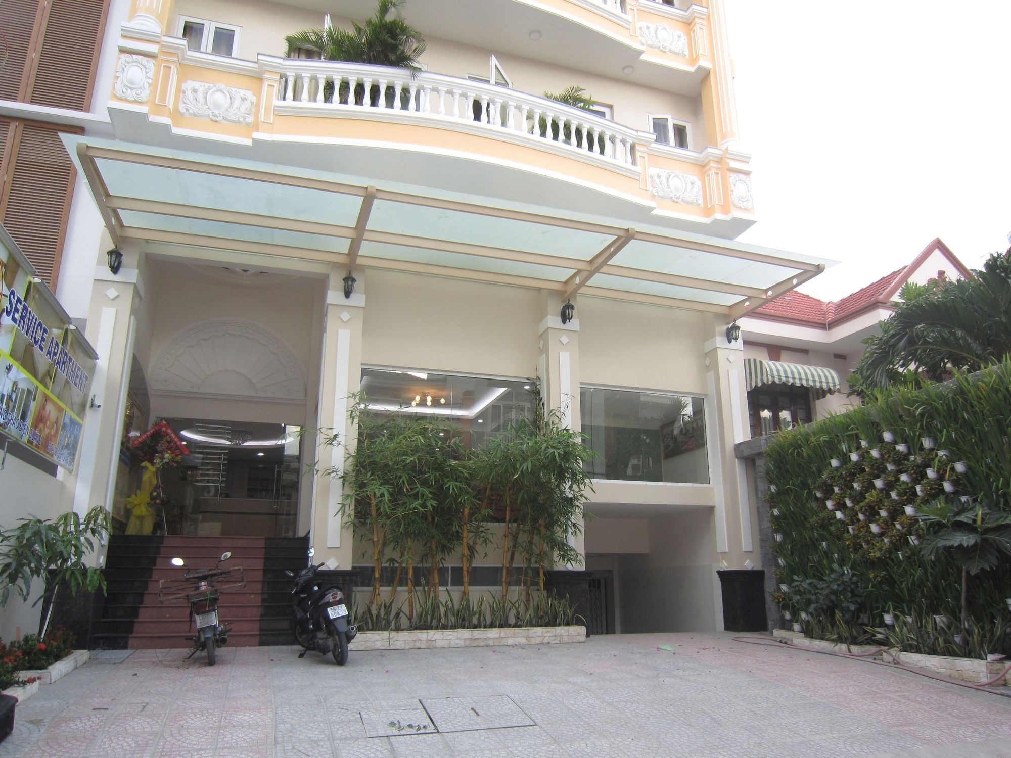 Apartment Kelly Thao Dien Ho Chi Minh City