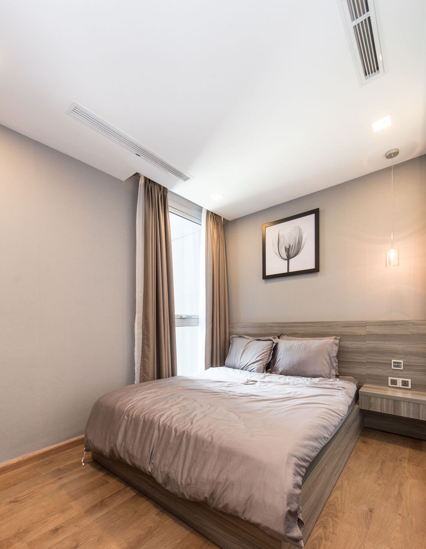 Smart Modern 2br Near Downtown Ho Chi Minh City