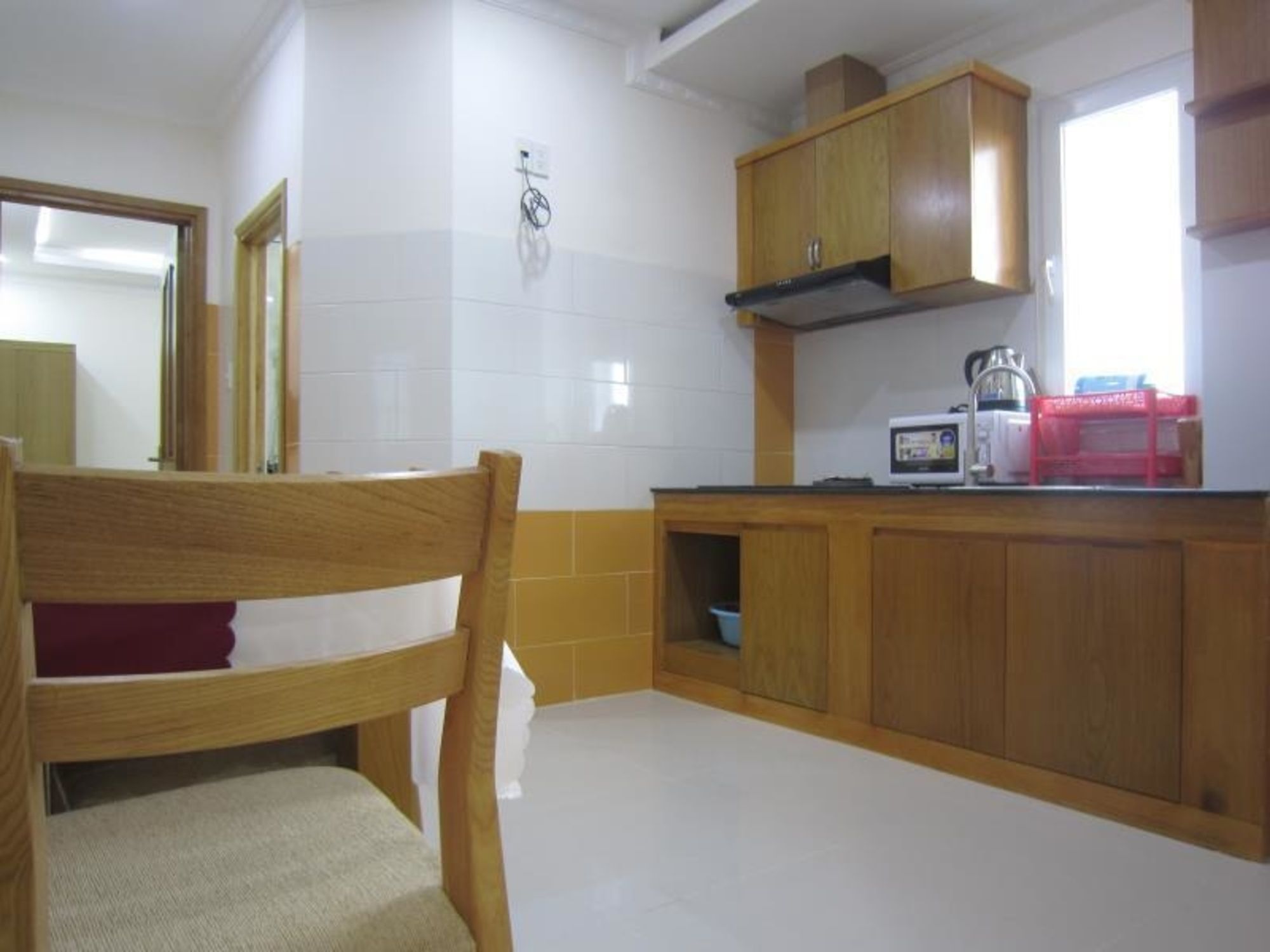 Kelly Thao Dien Apartment Ho Chi Minh City