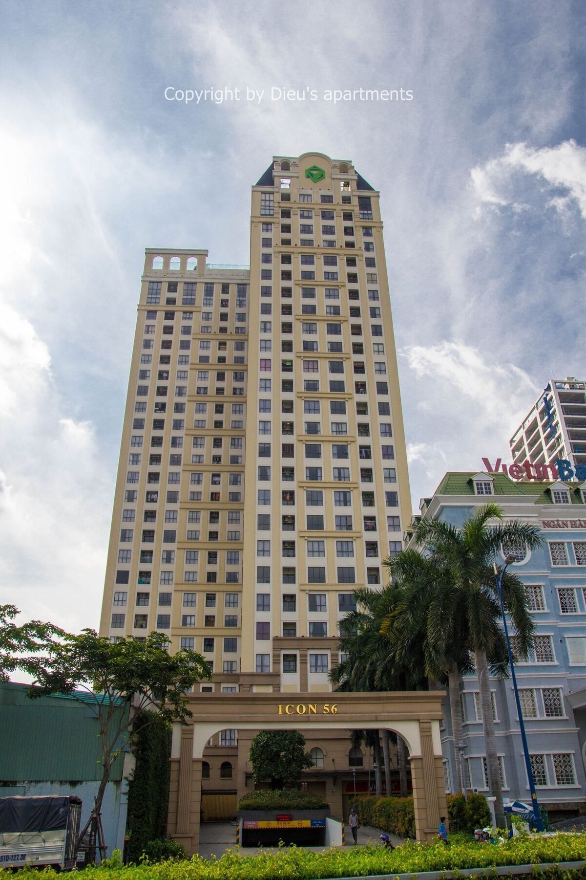 Panorama Saigon * Ho Chi Minh City