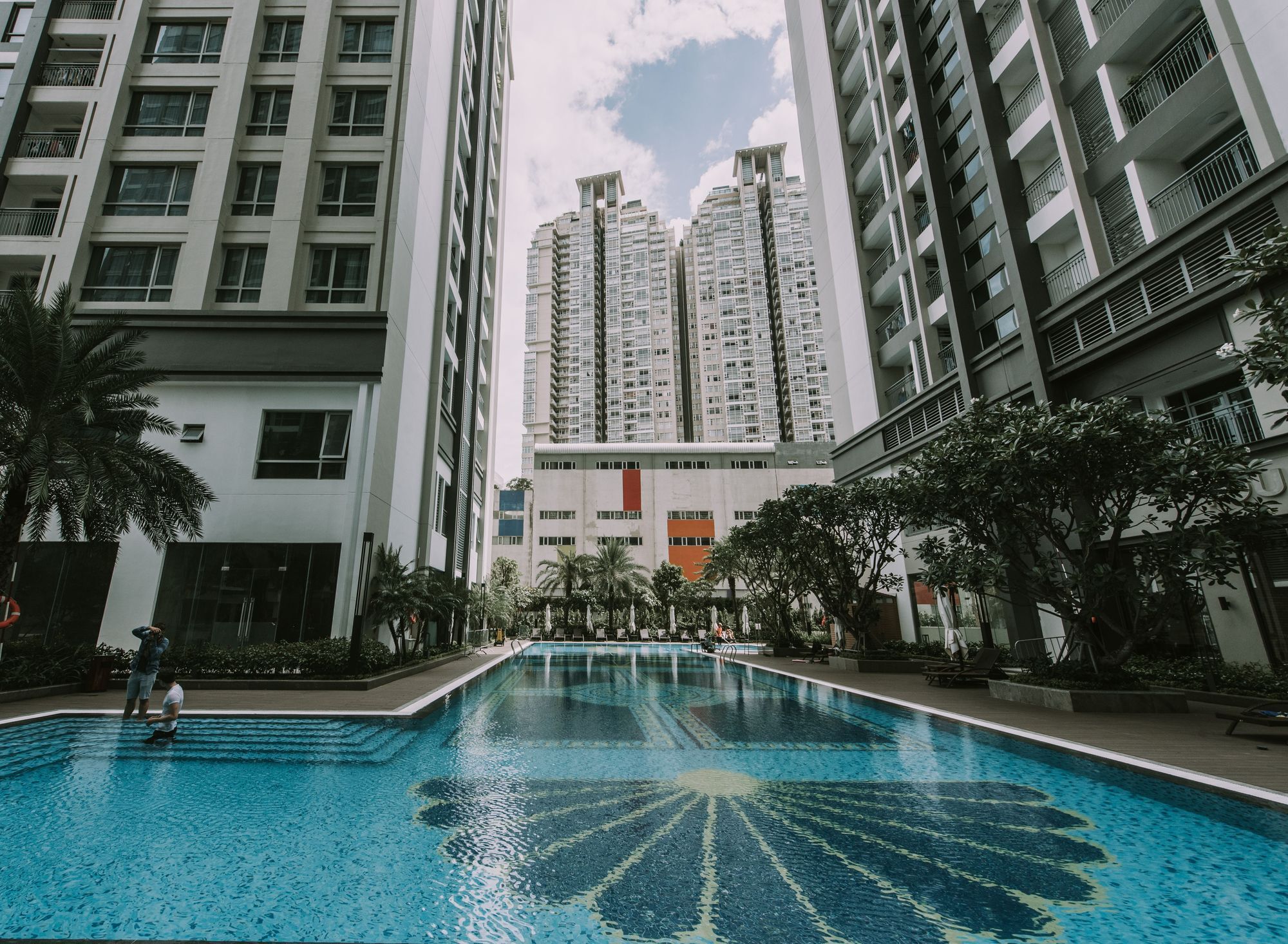 Apartment Smart Modern 2br Near Downtown *