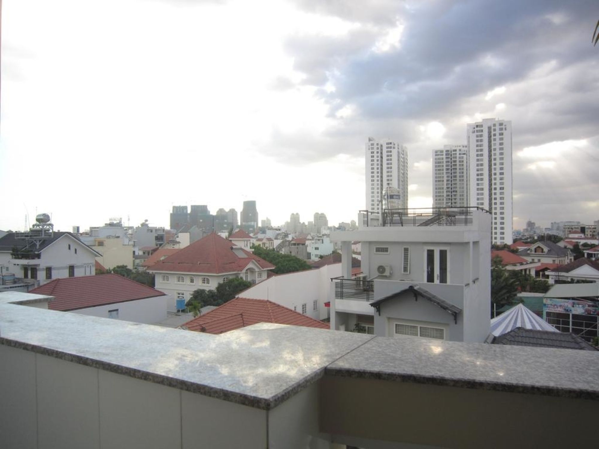 Kelly Thao Dien Apartment Ho Chi Minh City