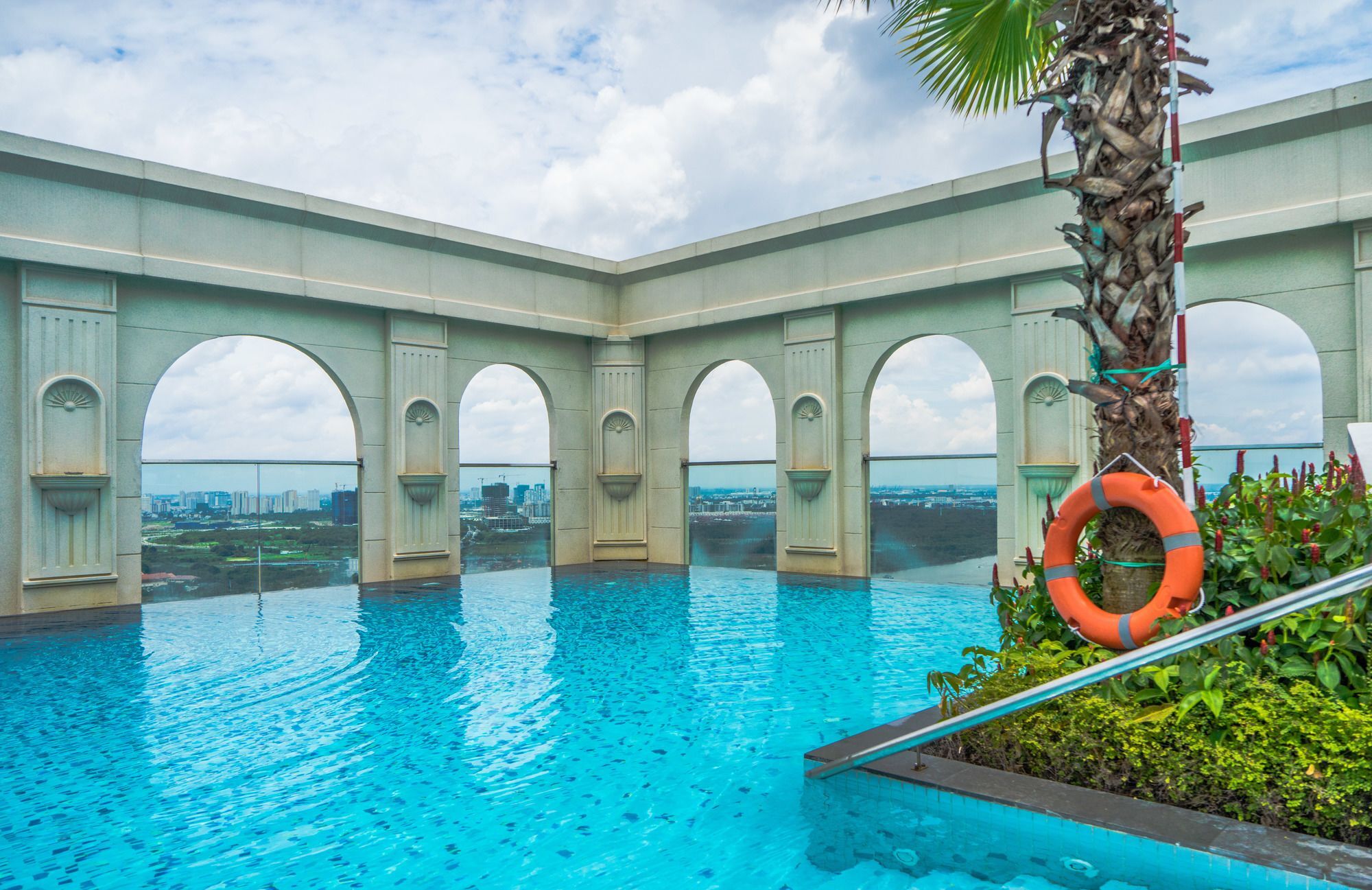 Panorama Saigon Apartment Ho Chi Minh City