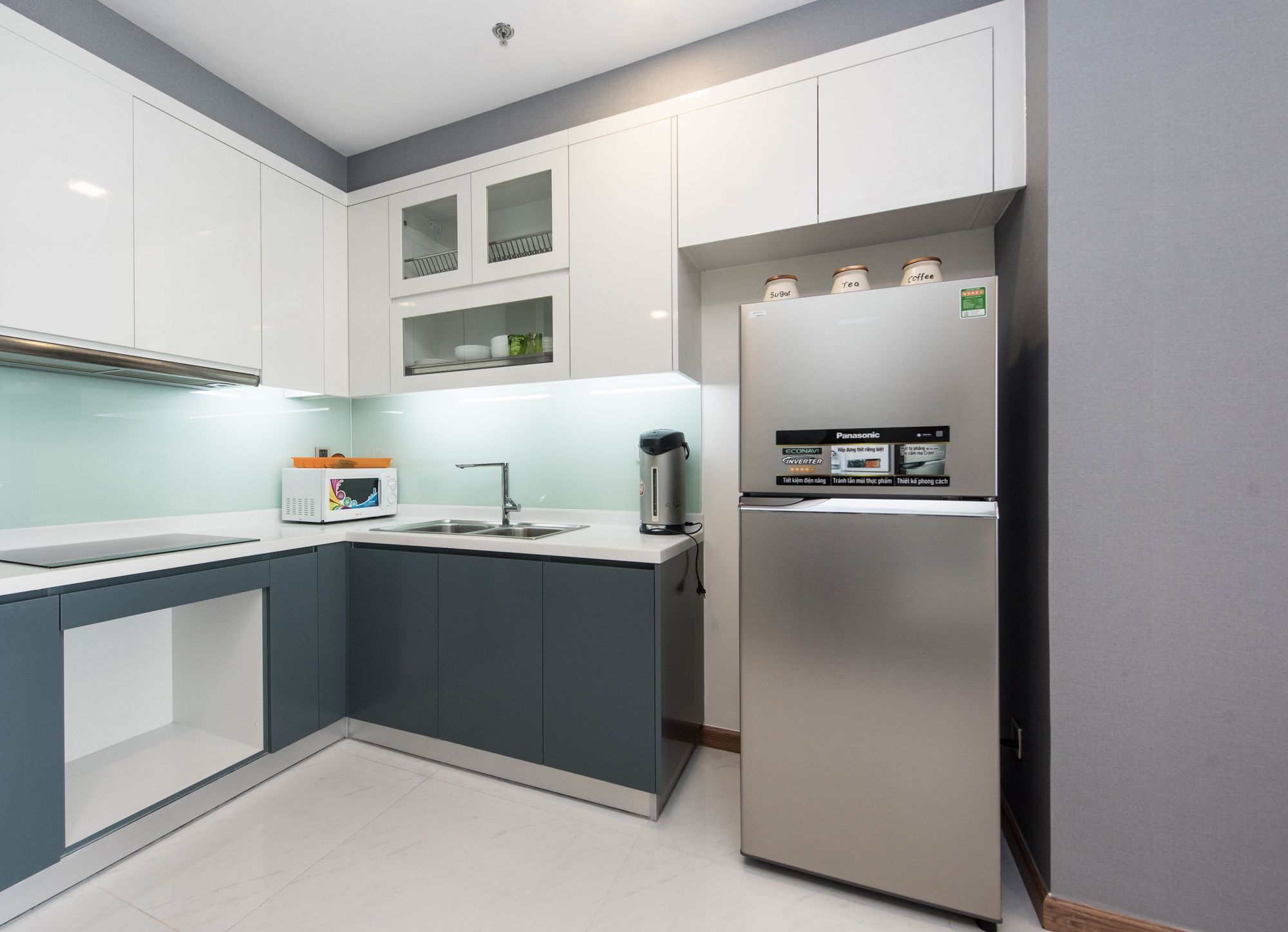 Smart Modern 2br Near Downtown Ho Chi Minh City