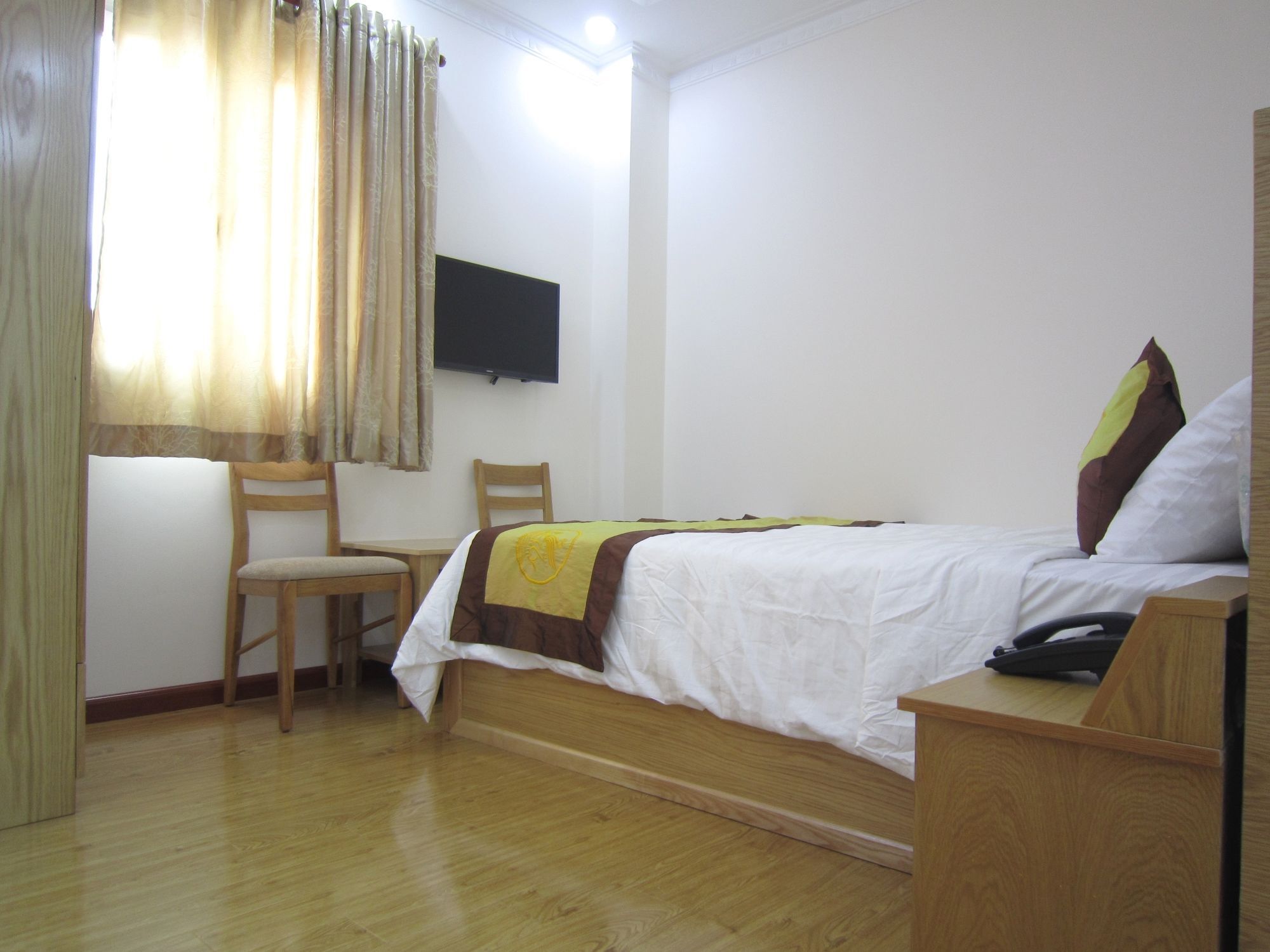 Apartment Kelly Thao Dien *