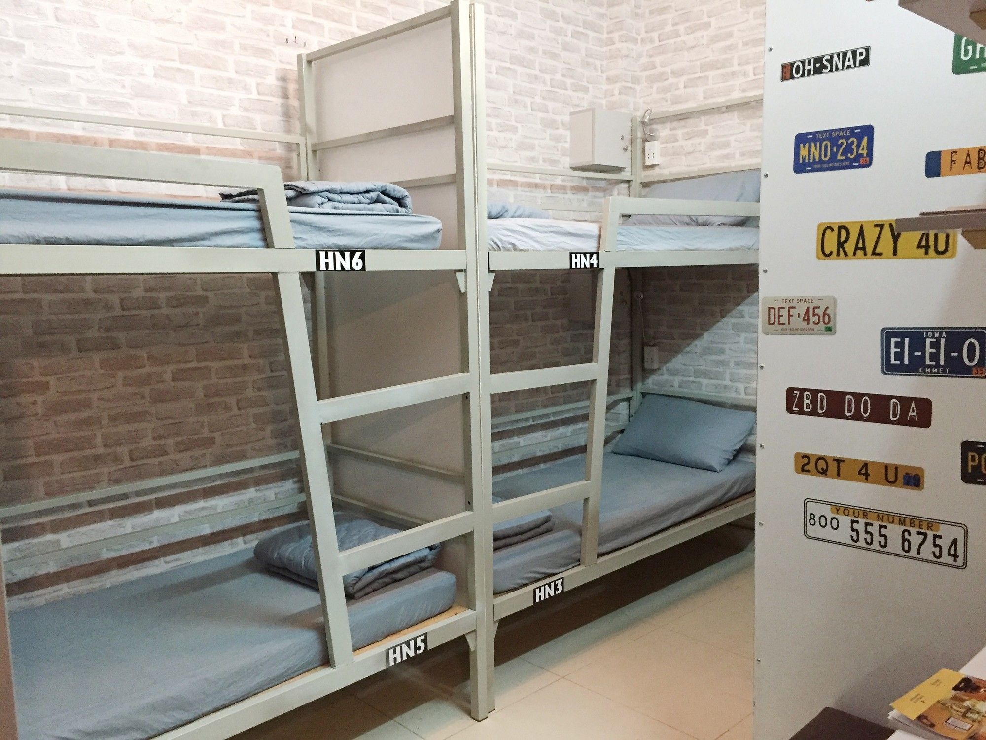 S Phuot - 3a Lam Son, Ward 2, Tan Binh District Katil *