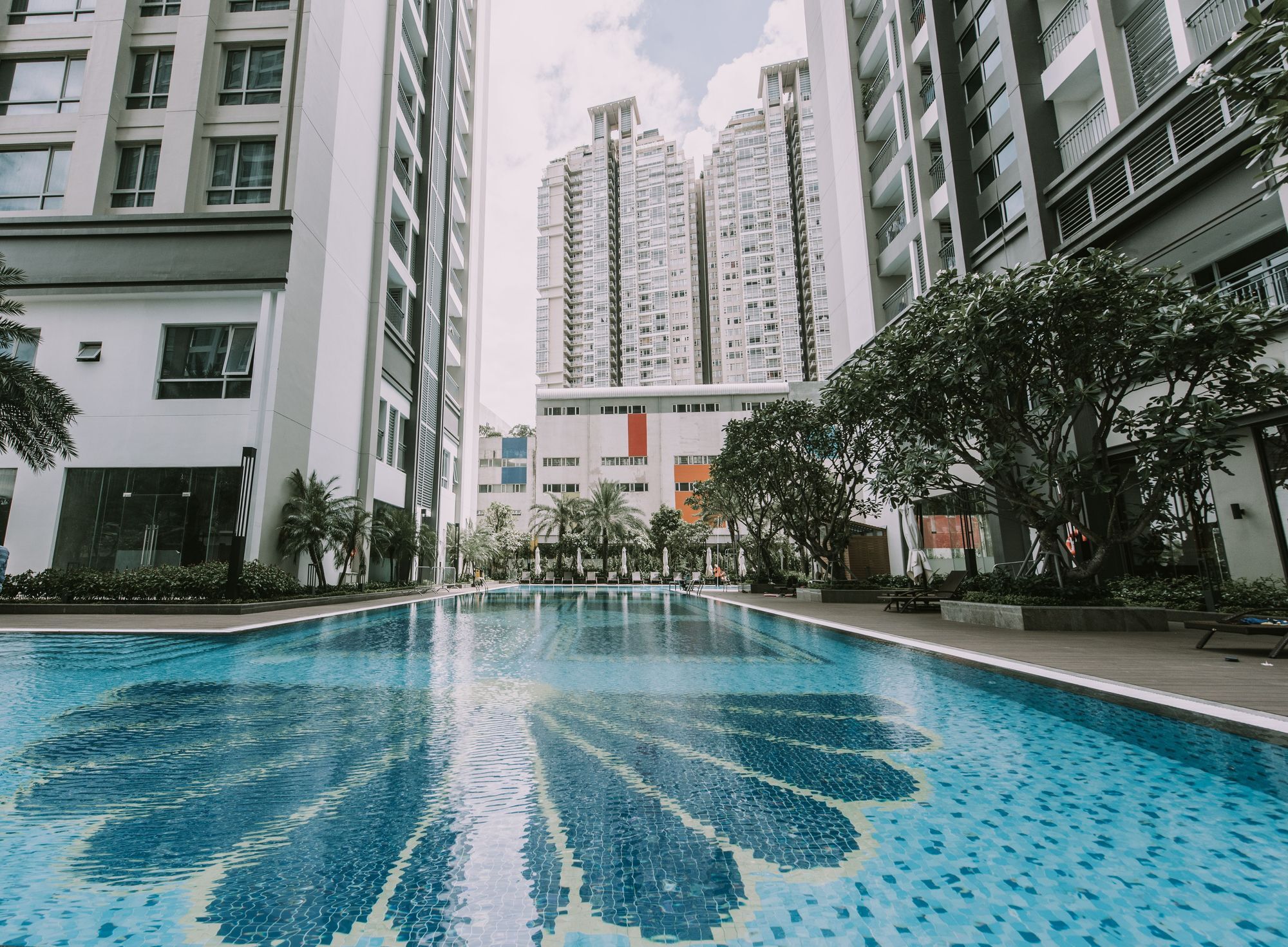 Smart Modern 2br Near Downtown *