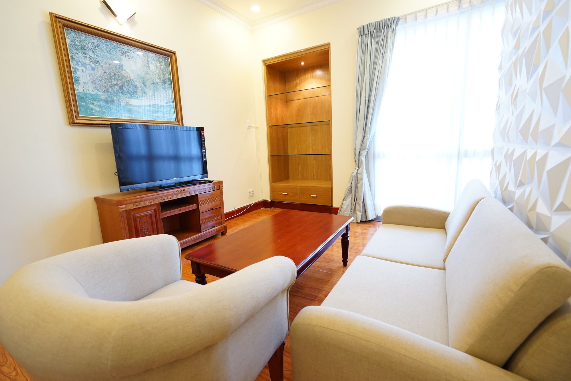Duy Tan Building Apartment *