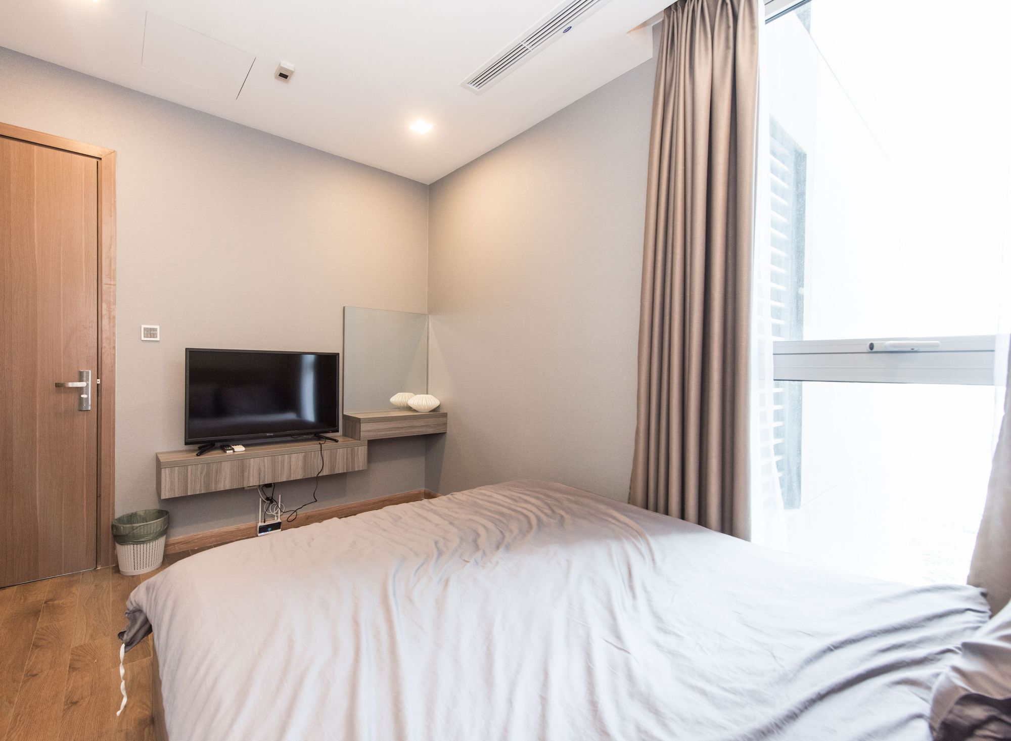 Smart Modern 2br Near Downtown * Ho Chi Minh City