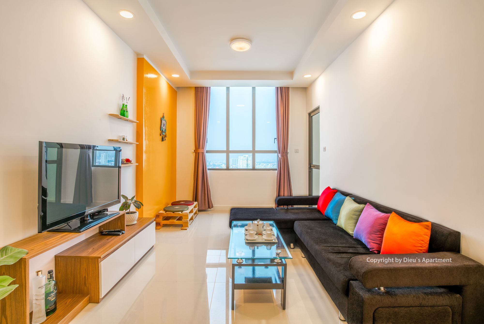Apartment Panorama Saigon *