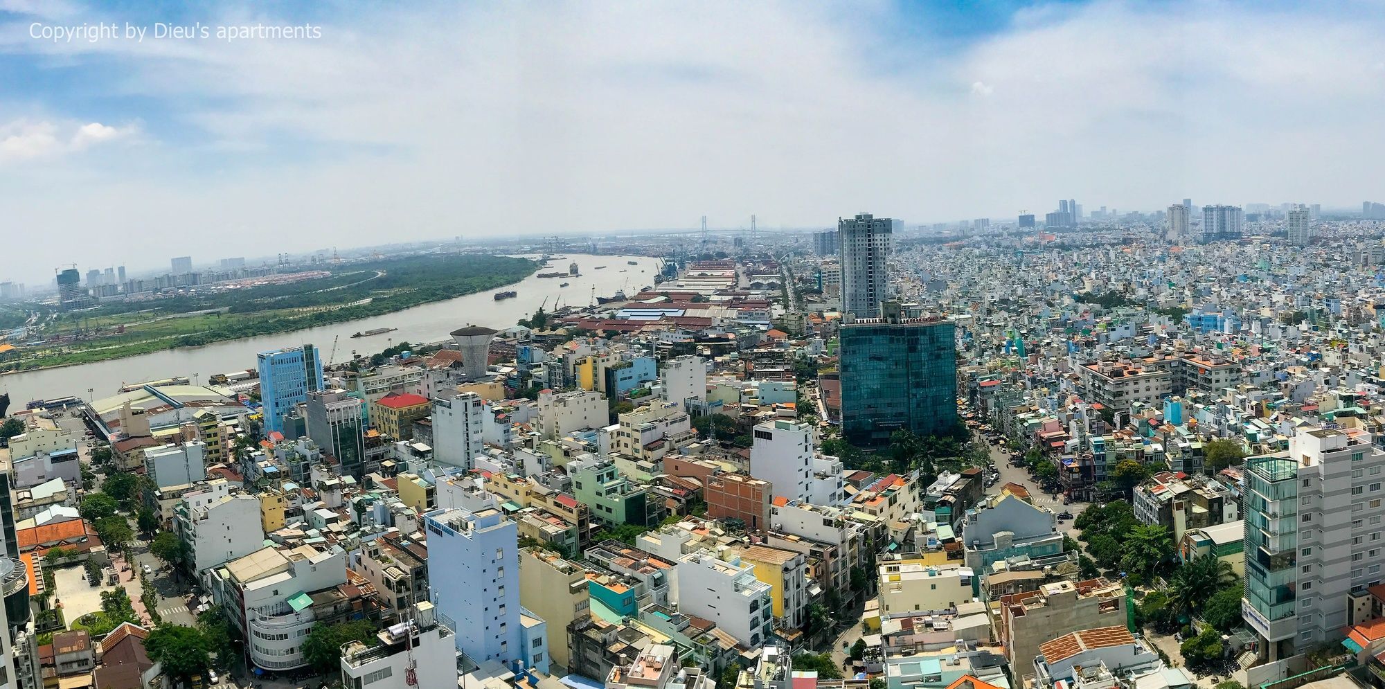 Panorama Saigon Apartment Ho Chi Minh City