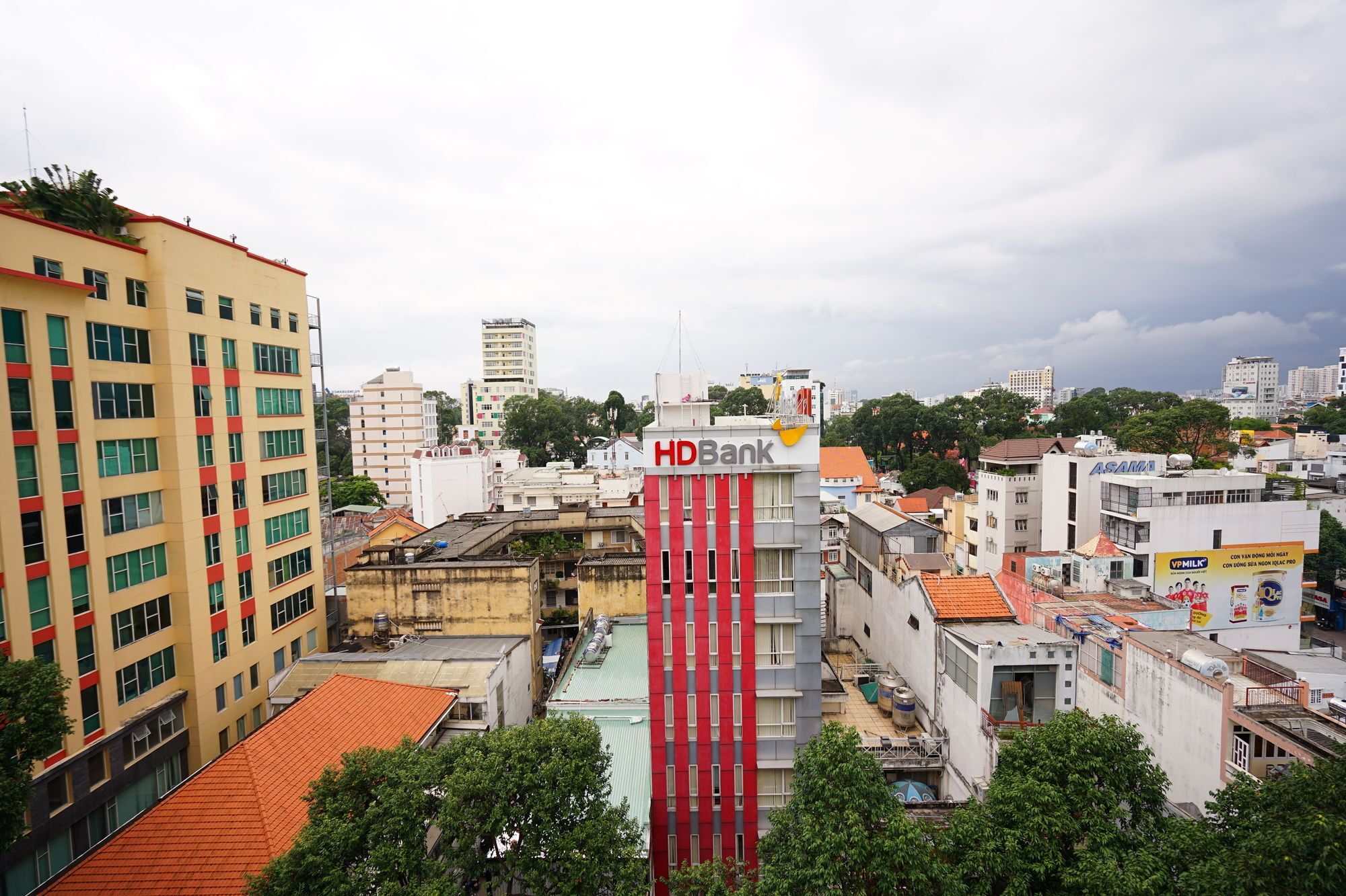 Duy Tan Building