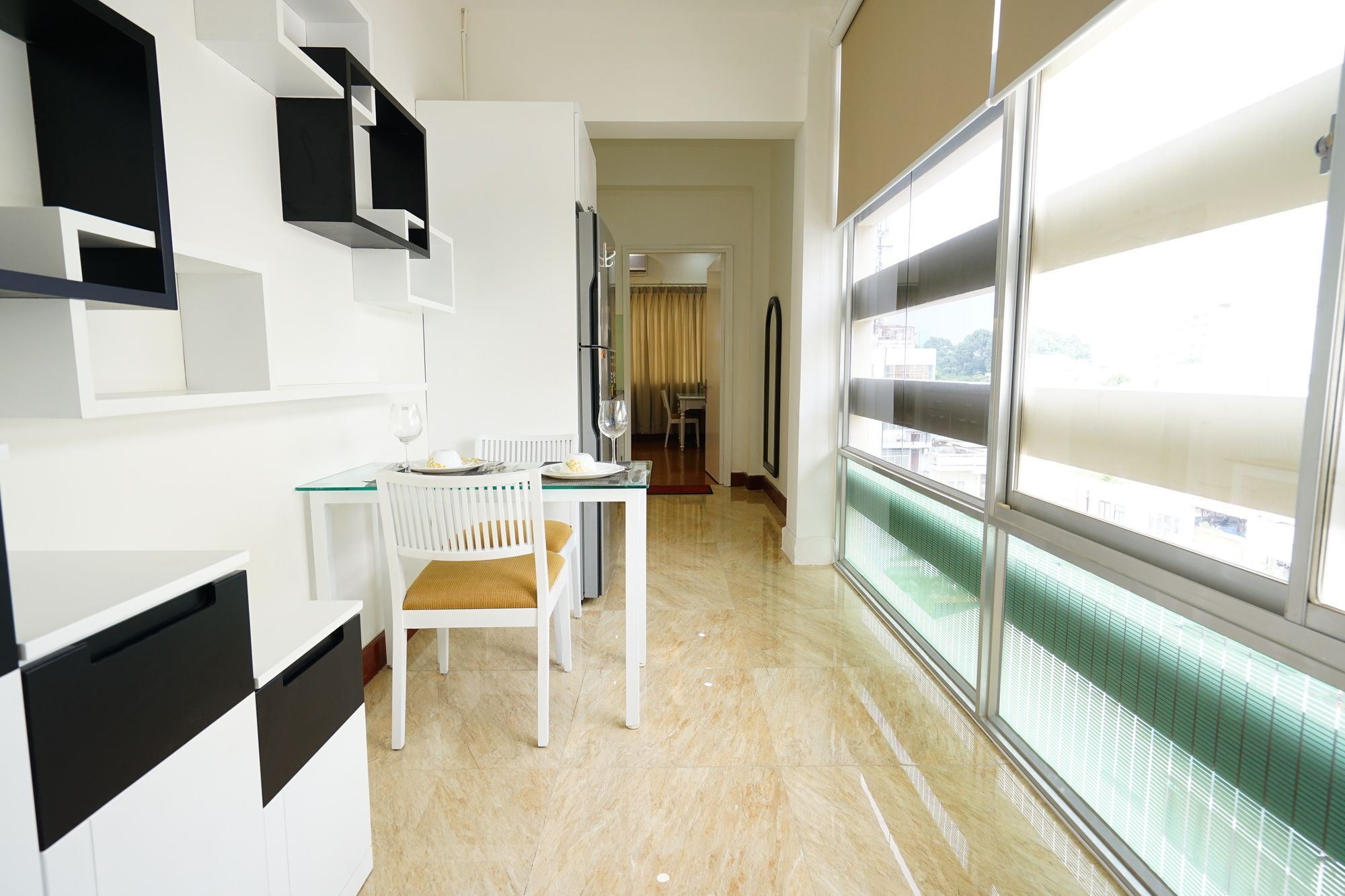 Apartment Duy Tan Building