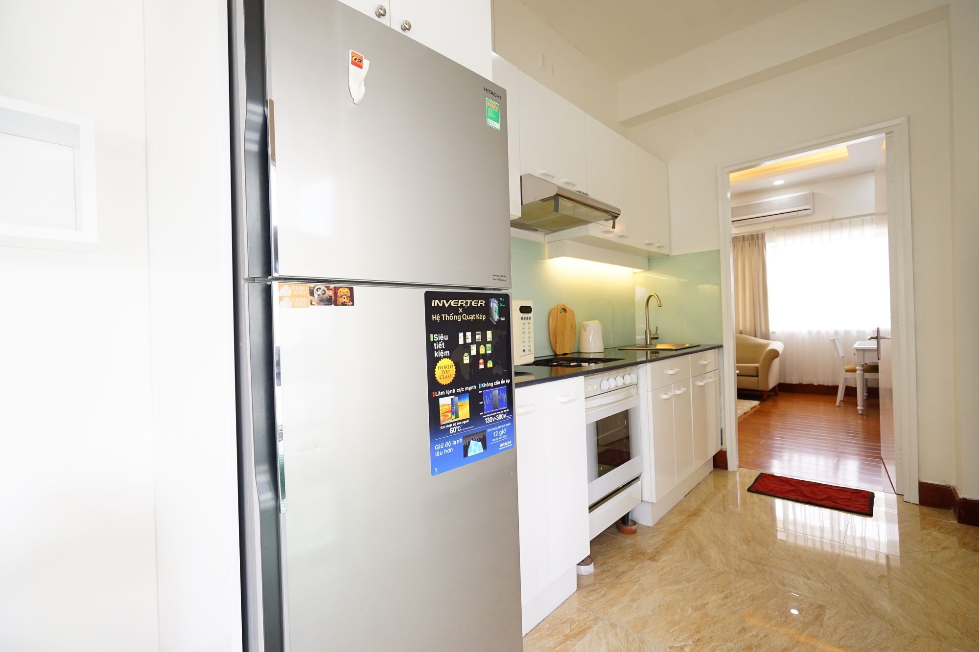 Apartment Duy Tan Building Ho Chi Minh City