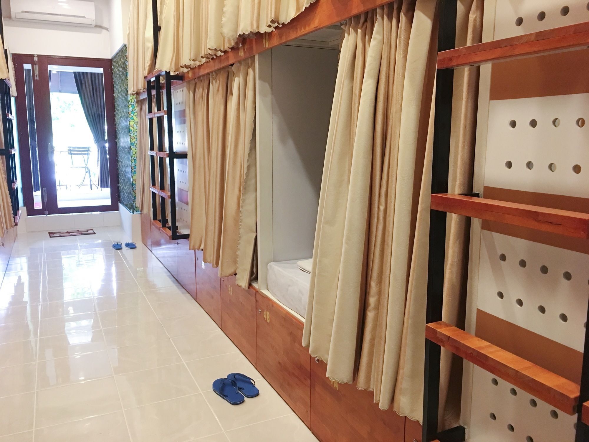 Hotel Ben Thanh Dorm Saigon -