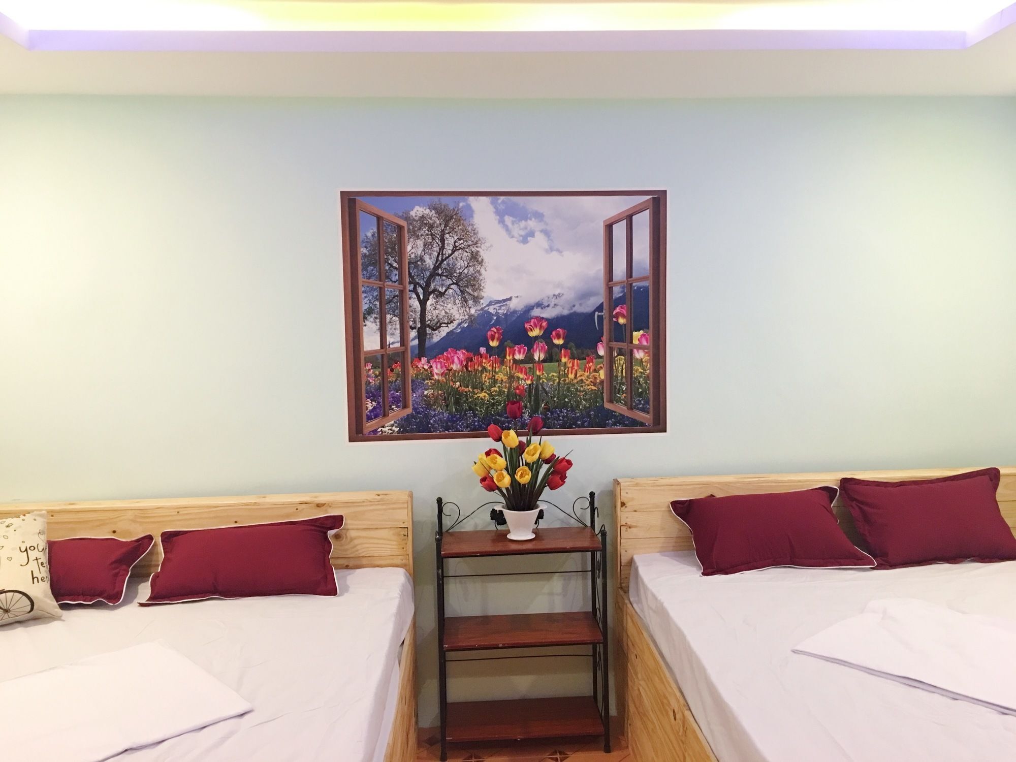 Ben Thanh Dorm Saigon - Hotel