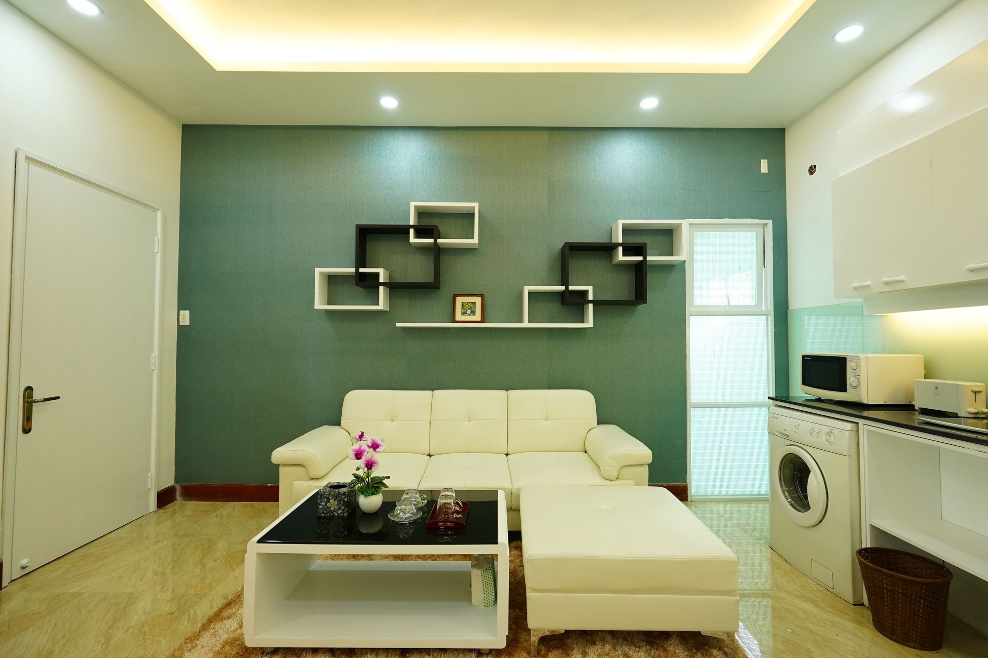 Apartment Duy Tan Building *