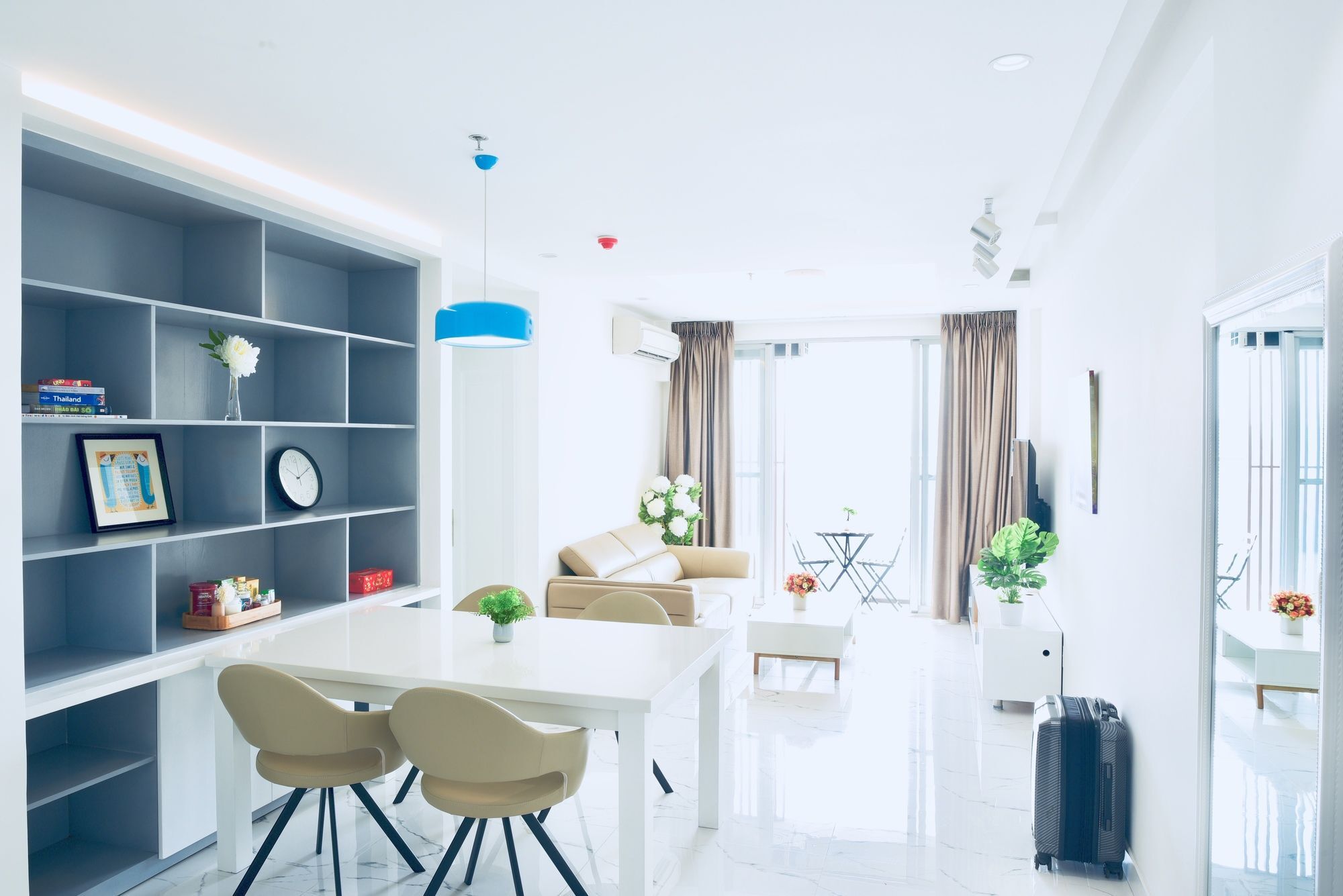 Apartment La Rose Great View 14th 2 Br. Ho Chi Minh City