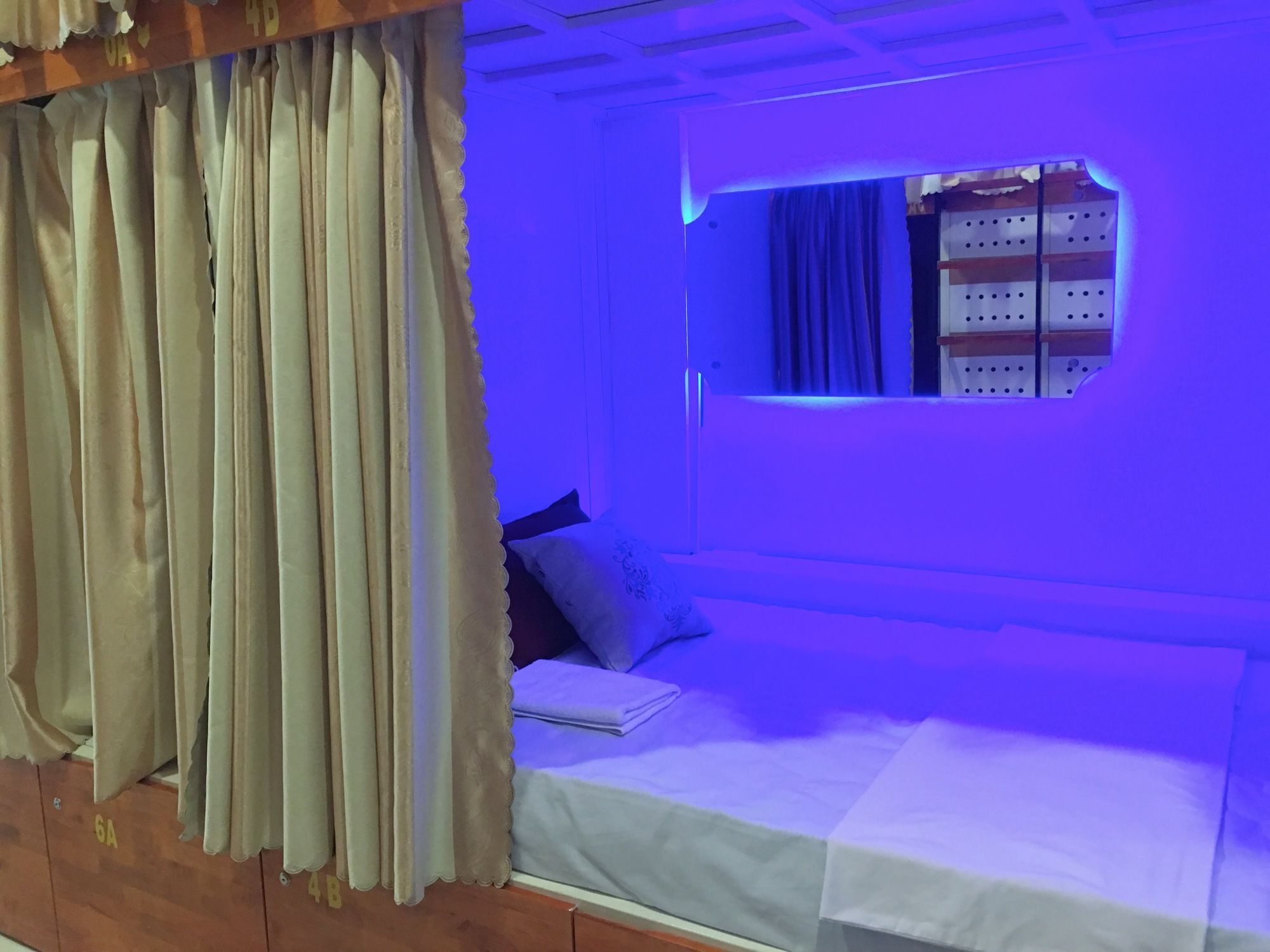 Hotel Ben Thanh Dorm Saigon - Ho Chi Minh City