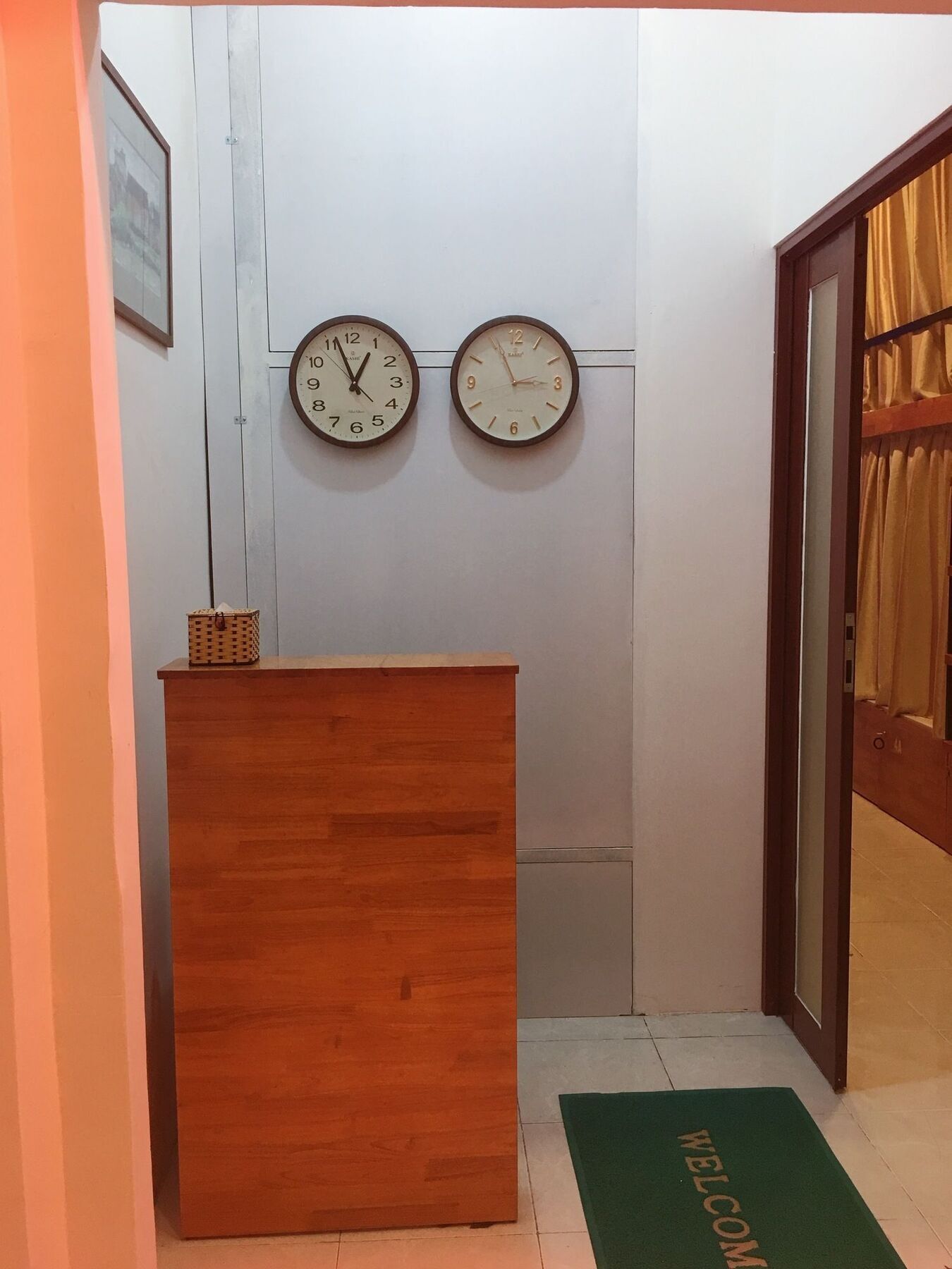 Ben Thanh Dorm Saigon -