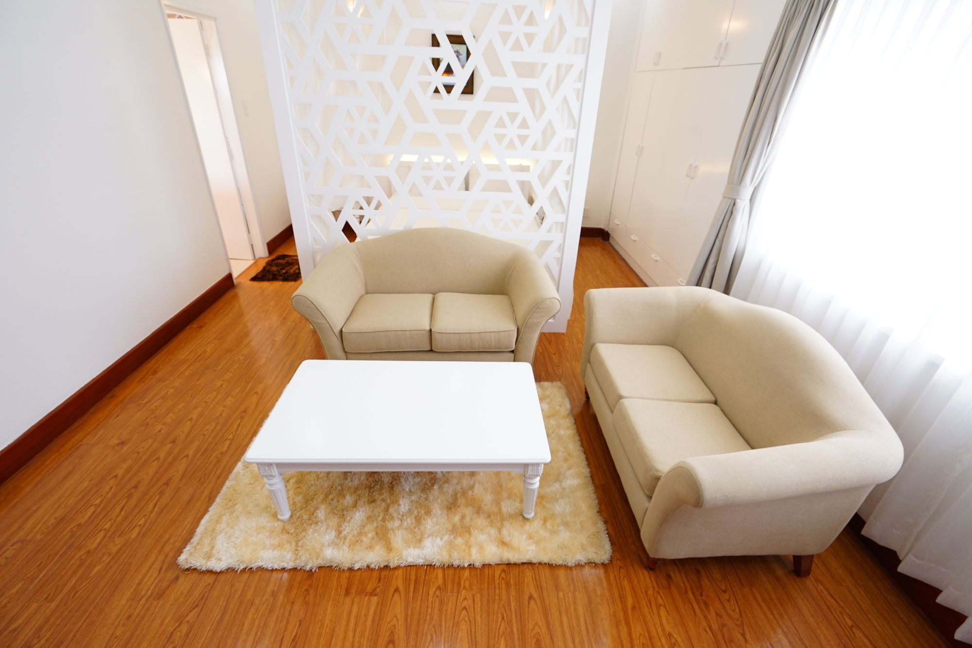 Duy Tan Building Apartment *