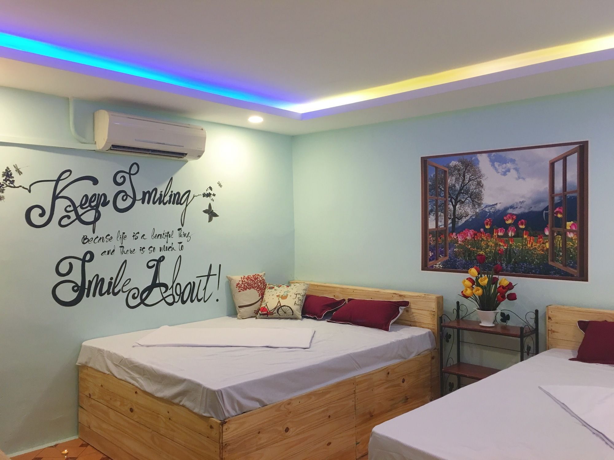 Ben Thanh Dorm Saigon - 2*