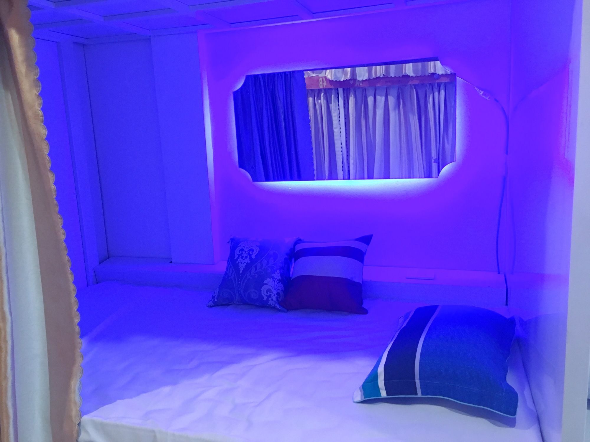 Ben Thanh Dorm Saigon - Ho Chi Minh City