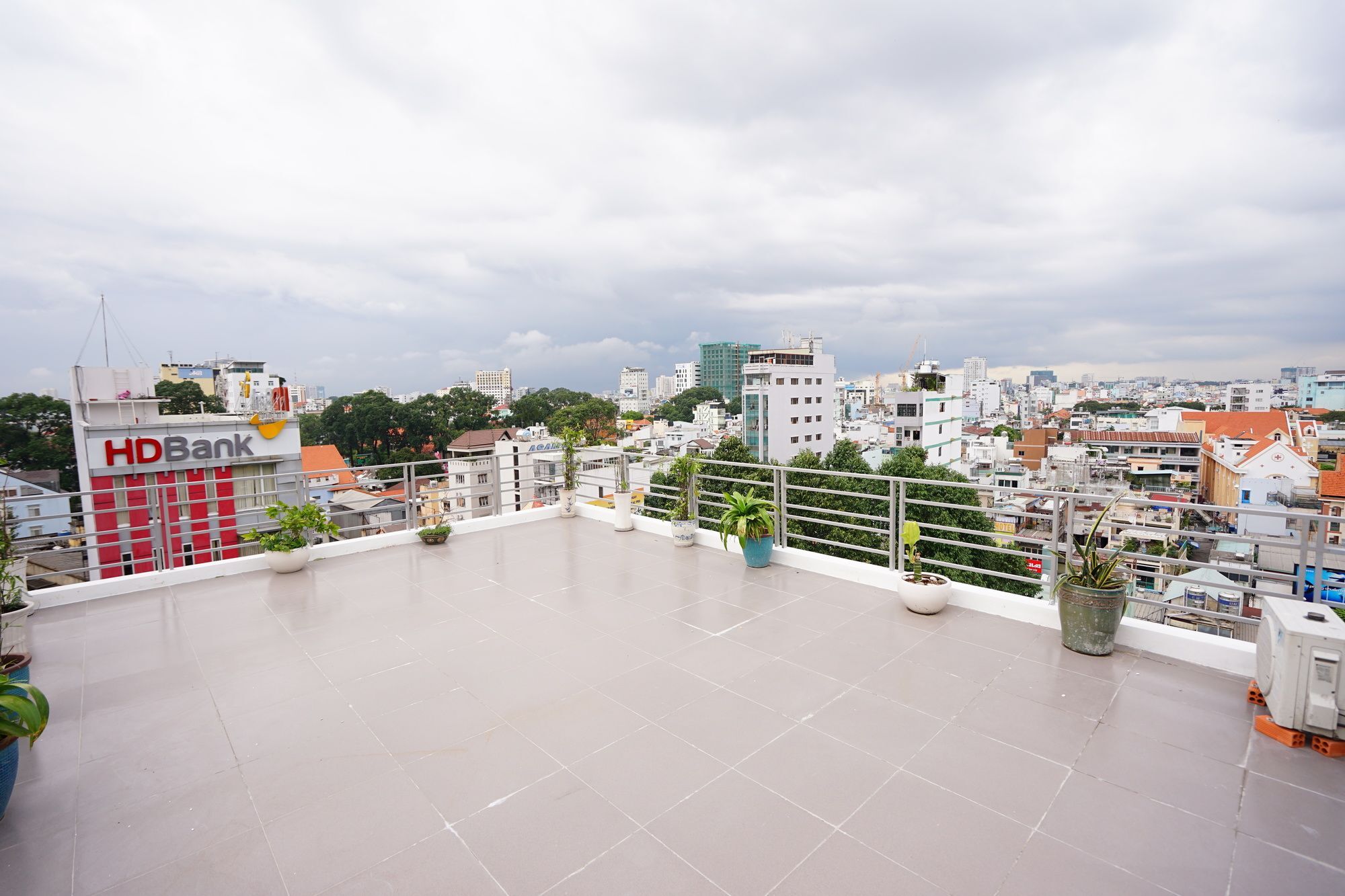Duy Tan Building * Ho Chi Minh City