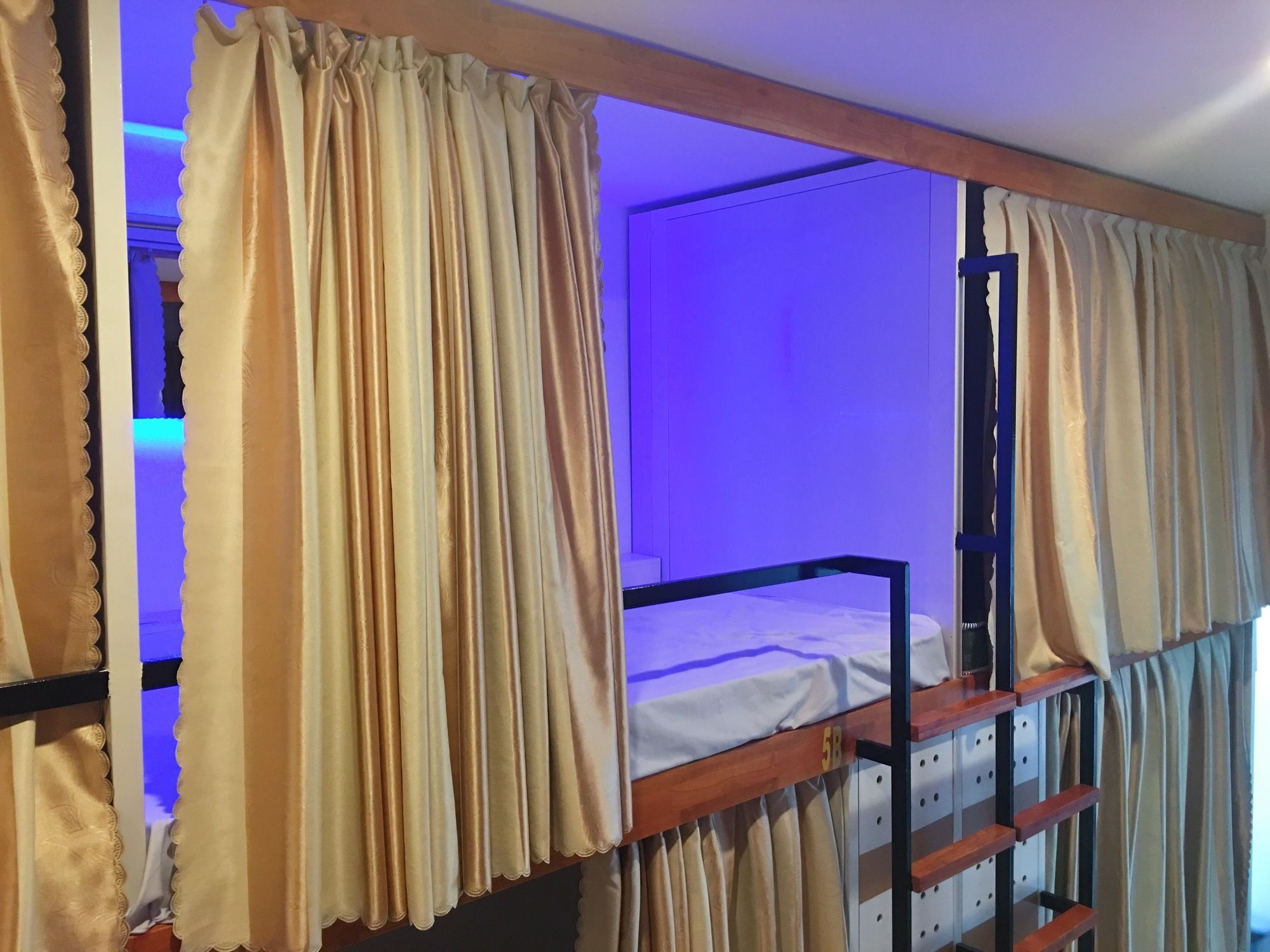 Hotel Ben Thanh Dorm Saigon -
