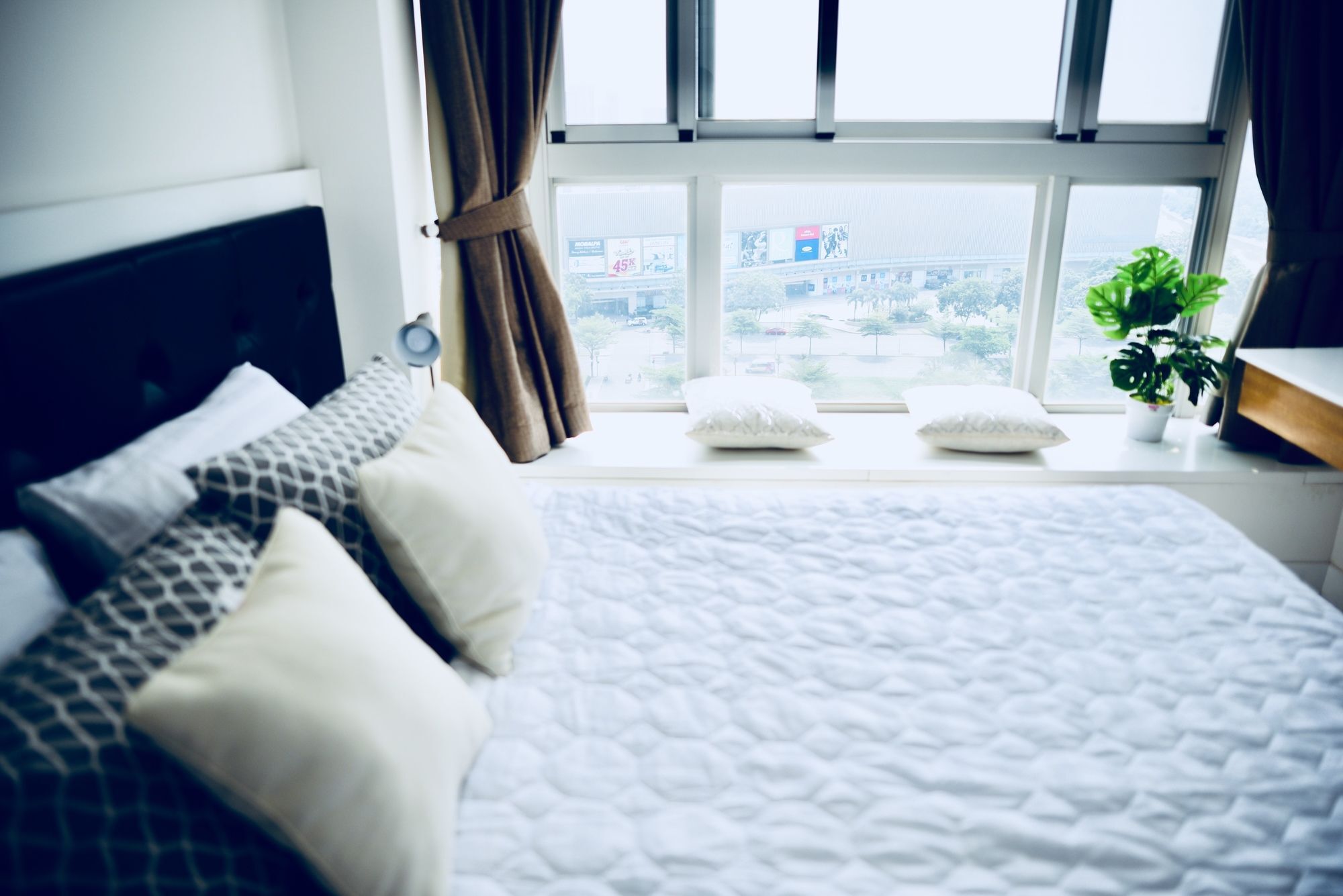 Apartment La Rose Great View 14th 2 Br.