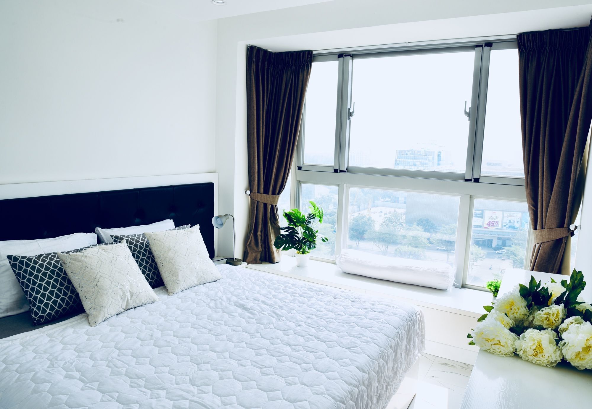 Apartment La Rose Great View 14th 2 Br.