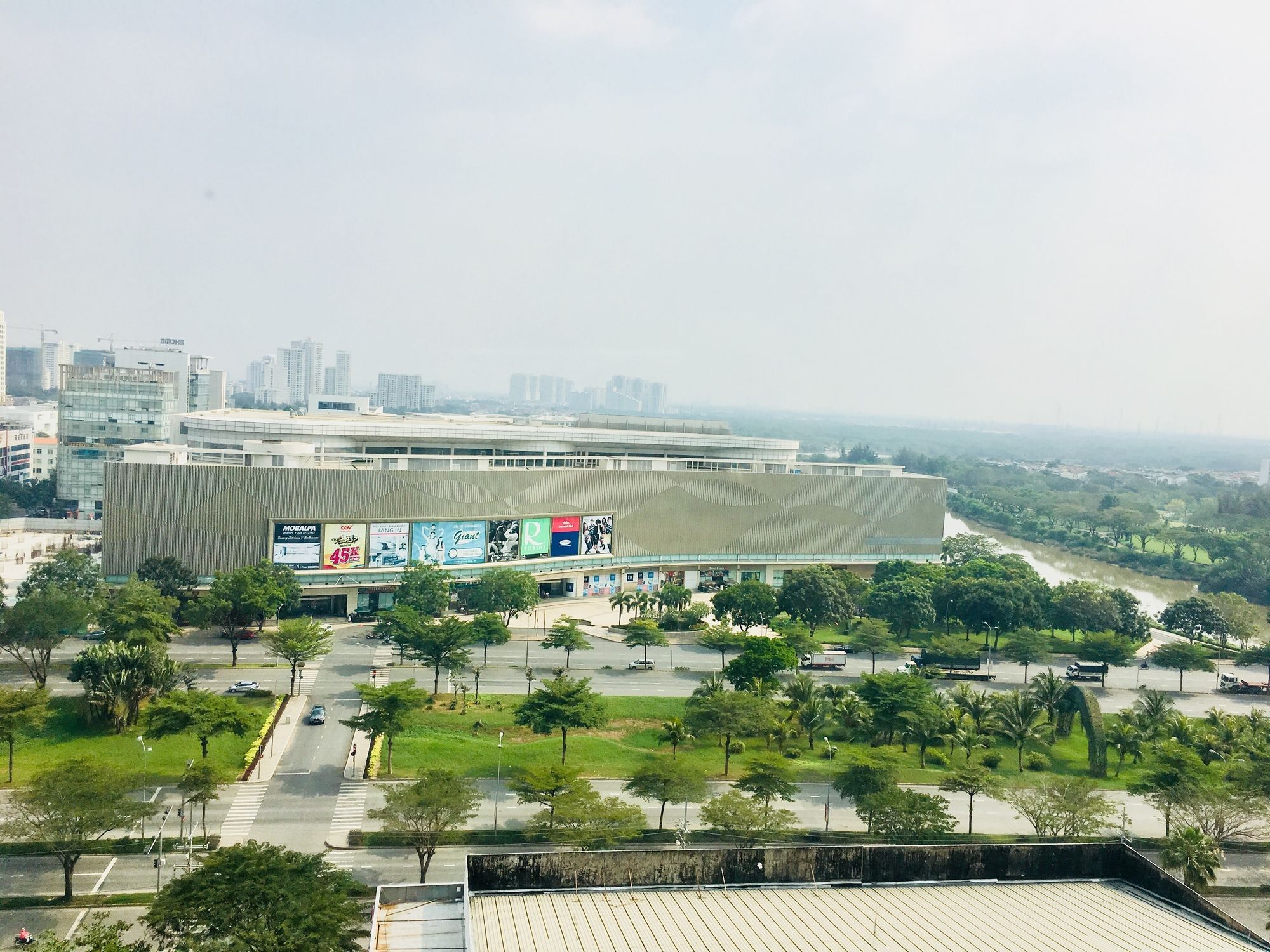 La Rose Great View 14th 2 Br. *