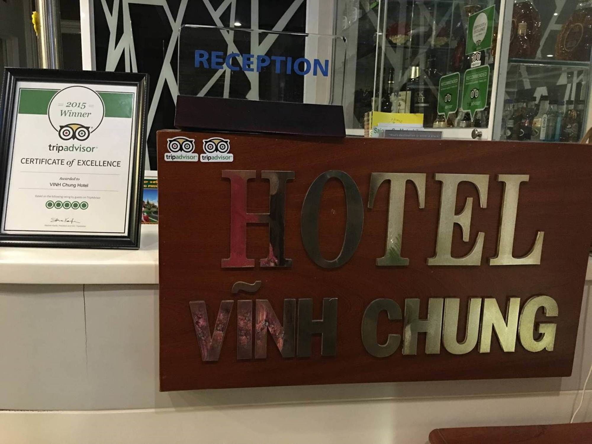 Vinh Chung 2* Ho Chi Minh City