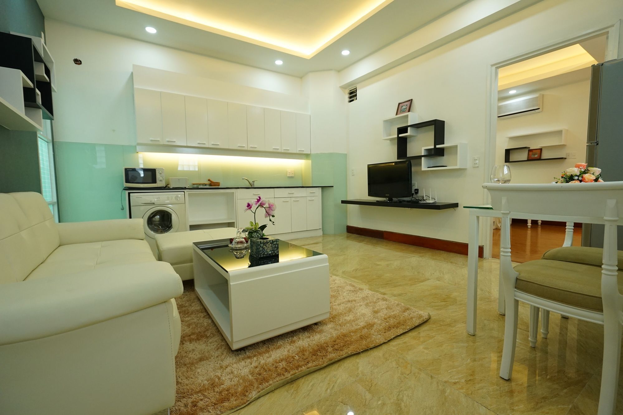 Apartment Duy Tan Building Ho Chi Minh City