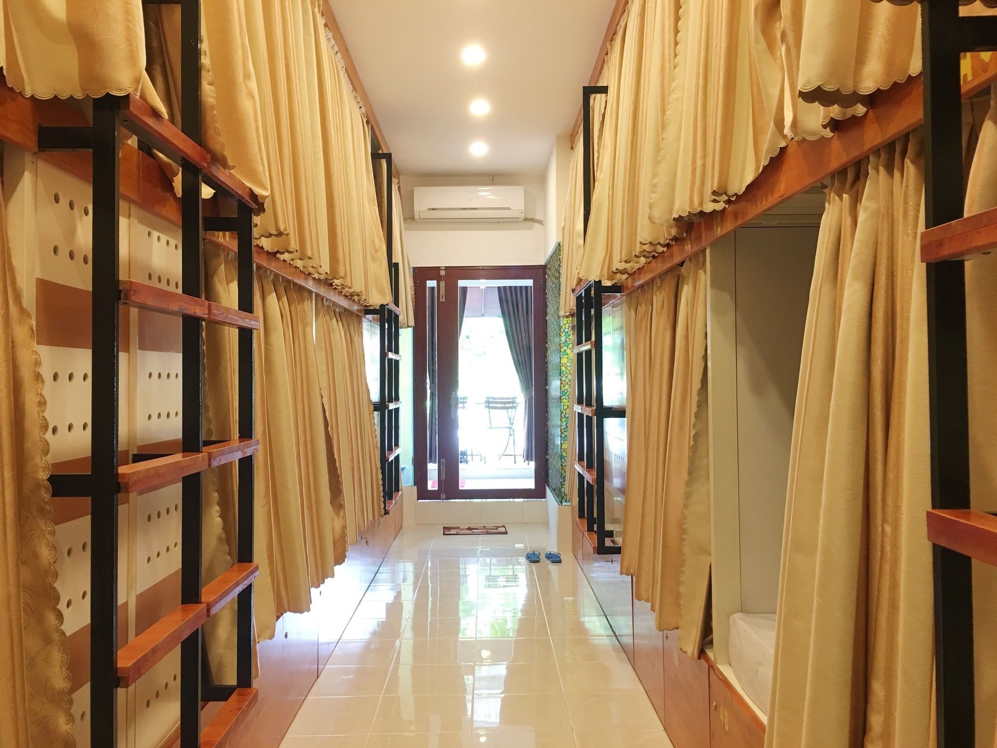 Hotel Ben Thanh Dorm Saigon -