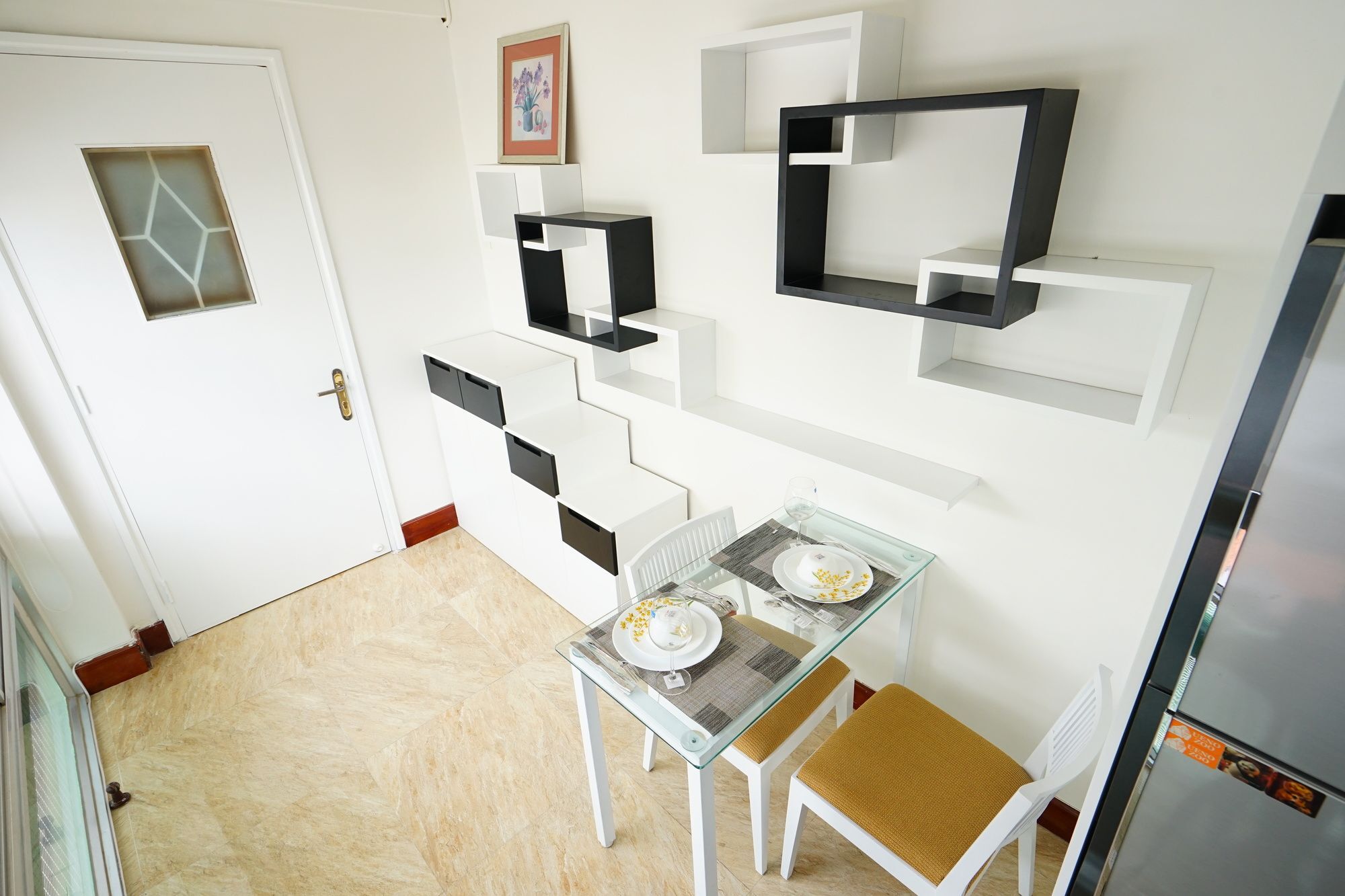 Duy Tan Building Apartment Ho Chi Minh City