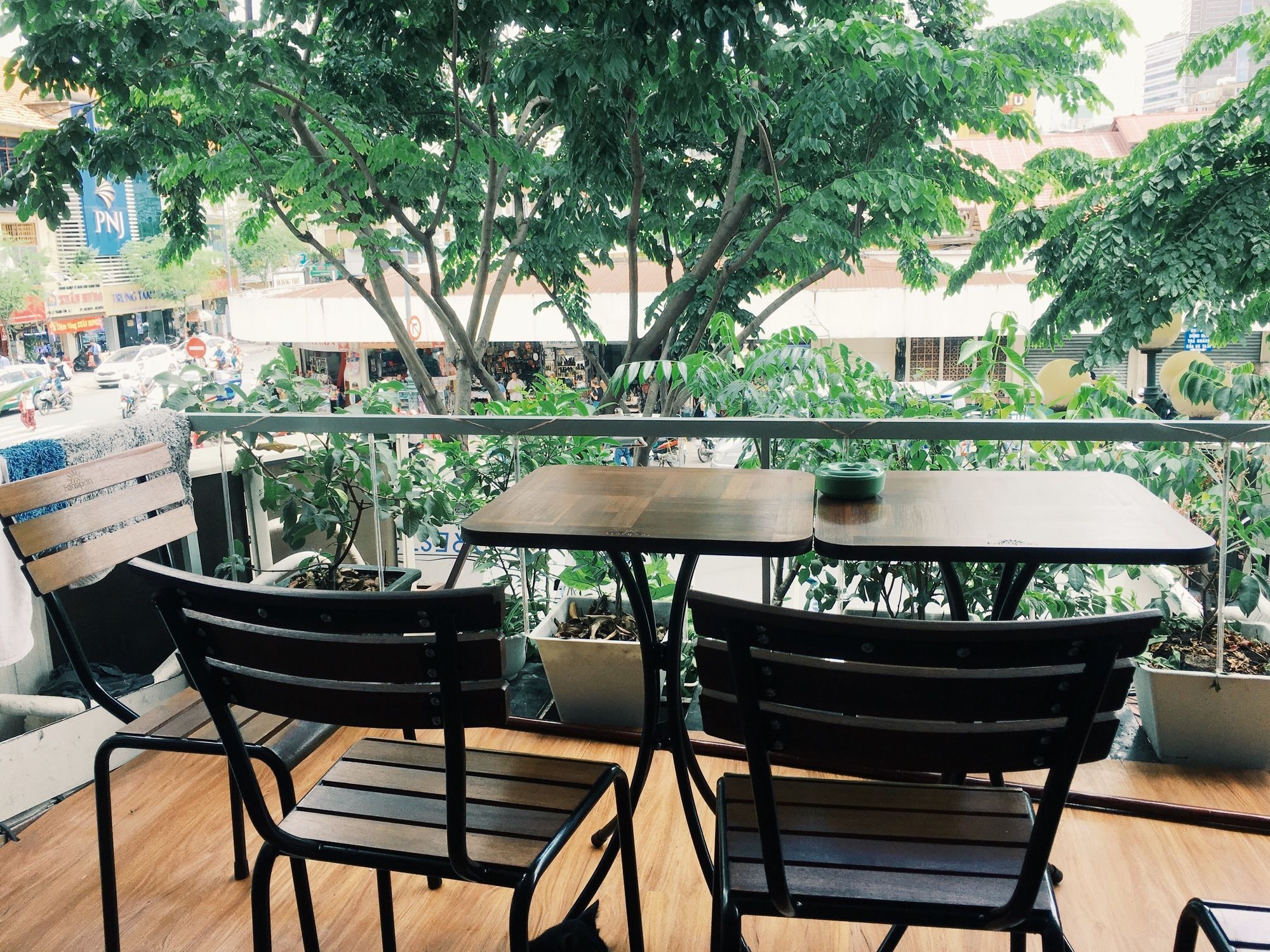 Ben Thanh Dorm Saigon -