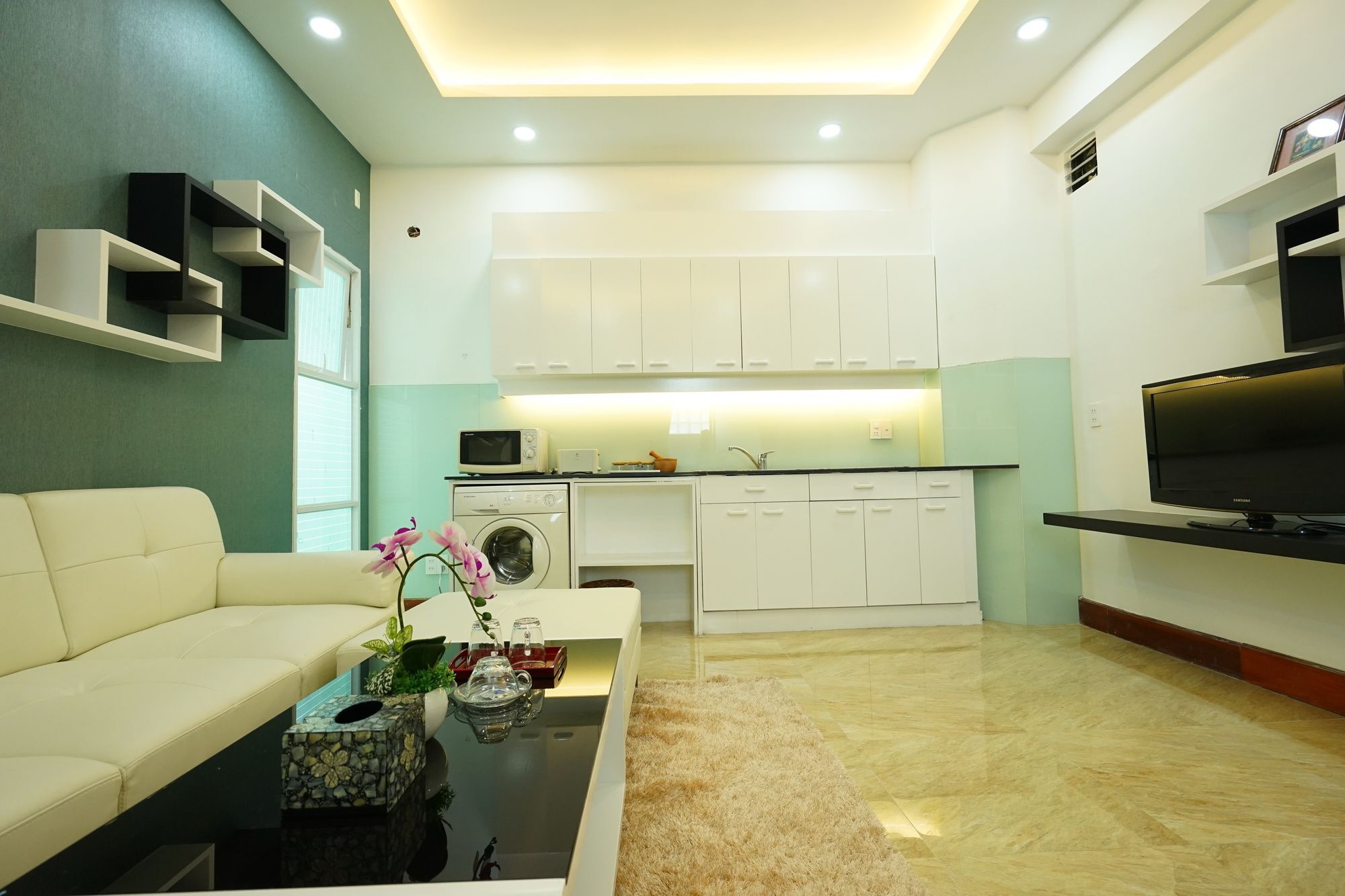Duy Tan Building Apartment *