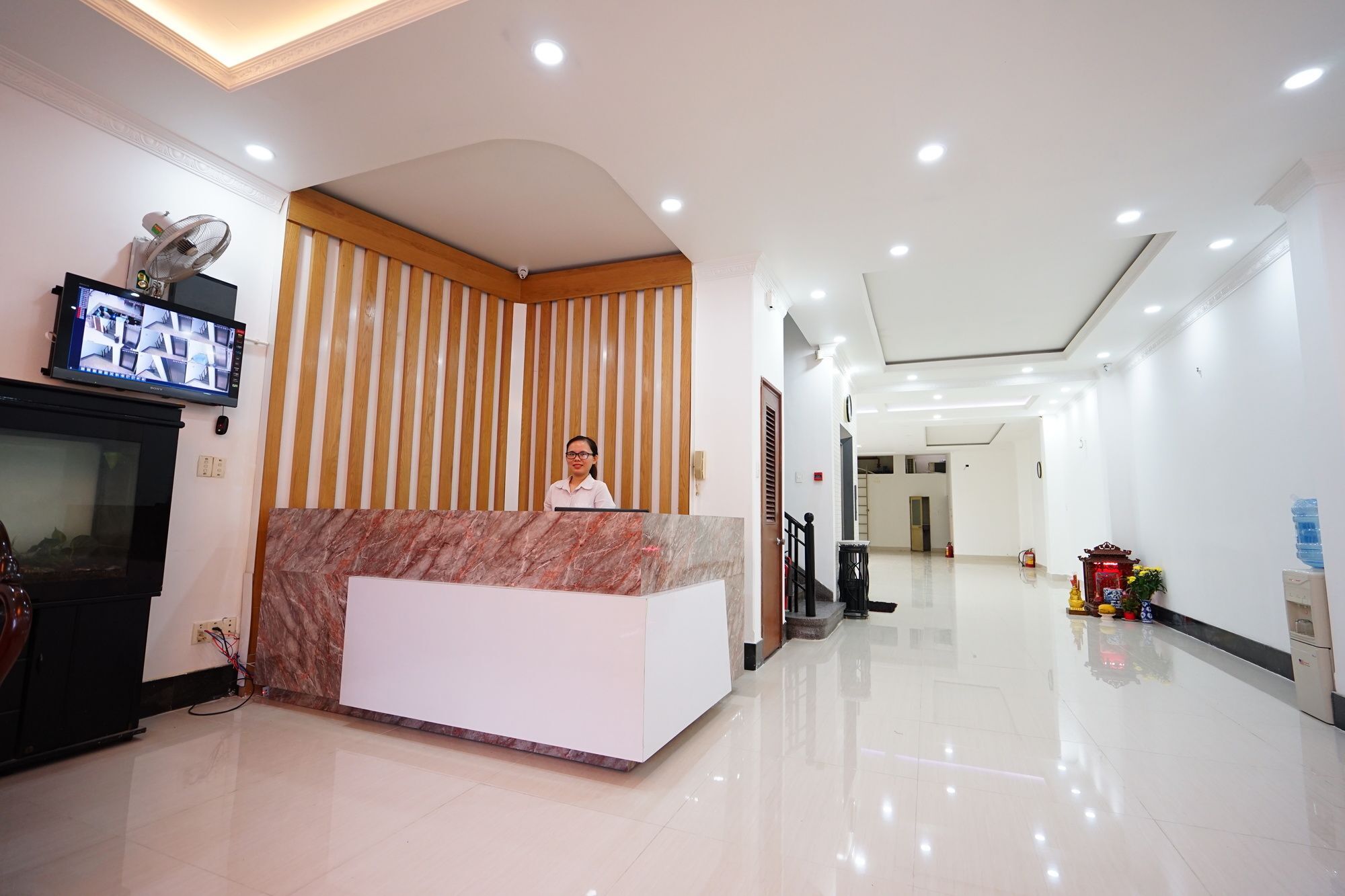 Duy Tan Building Ho Chi Minh City