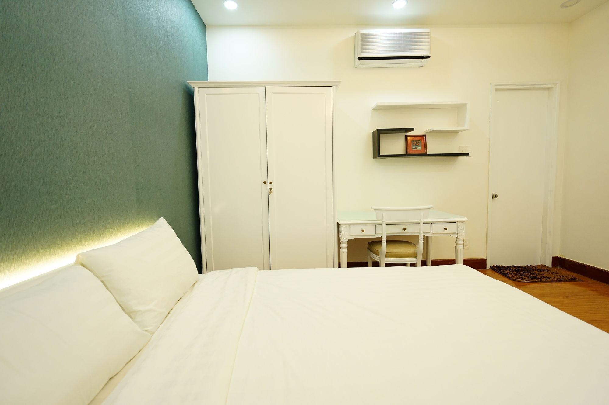 Duy Tan Building Apartment *