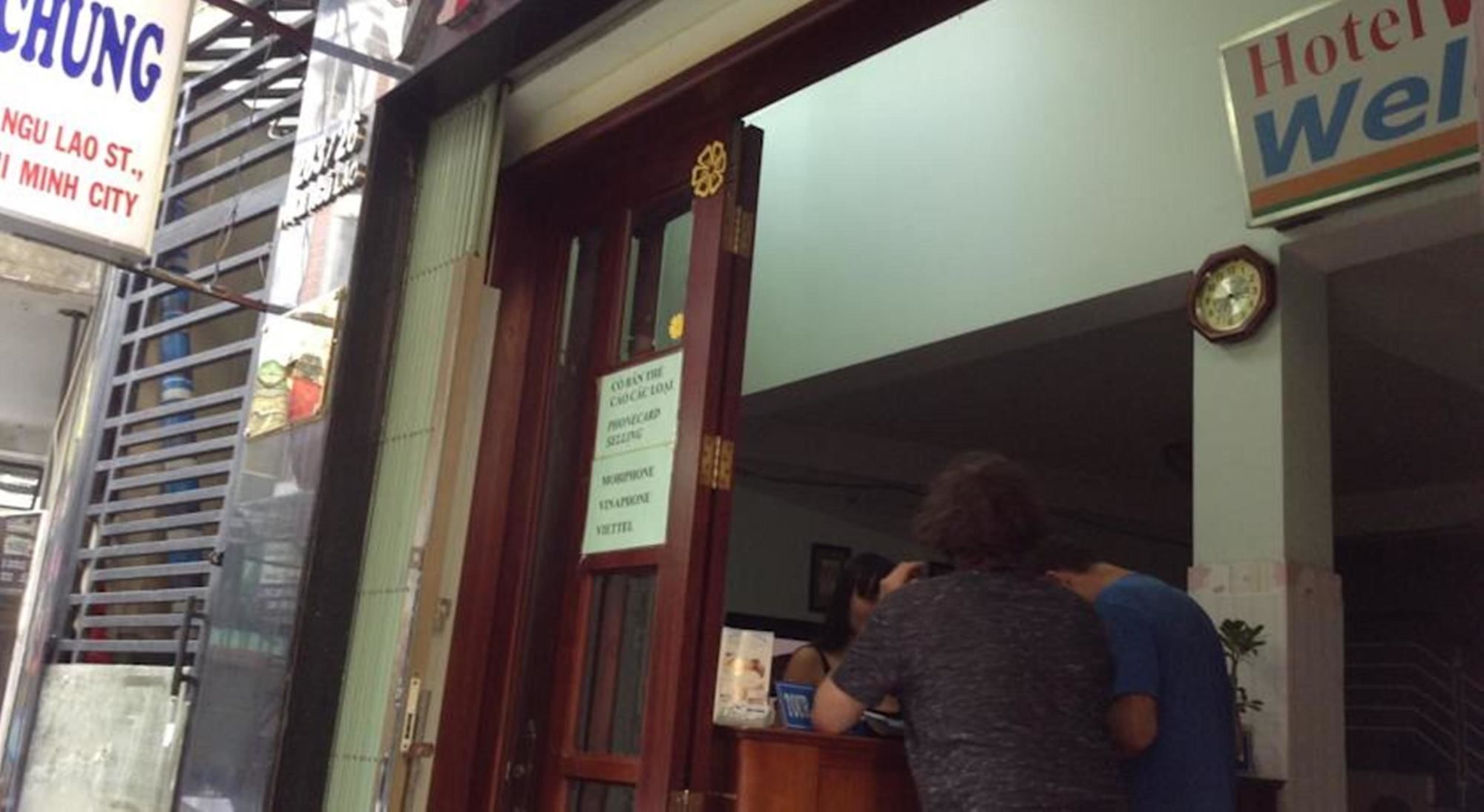 Hotel Vinh Chung