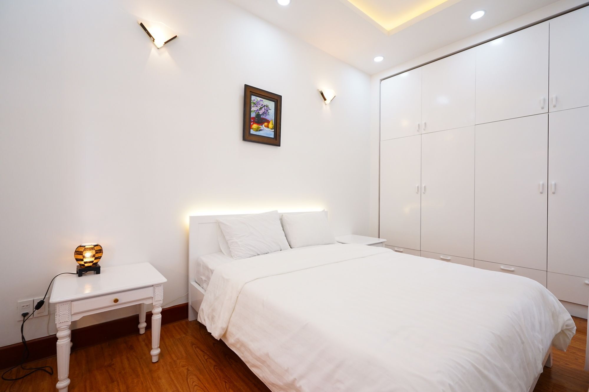 Duy Tan Building Apartment Ho Chi Minh City