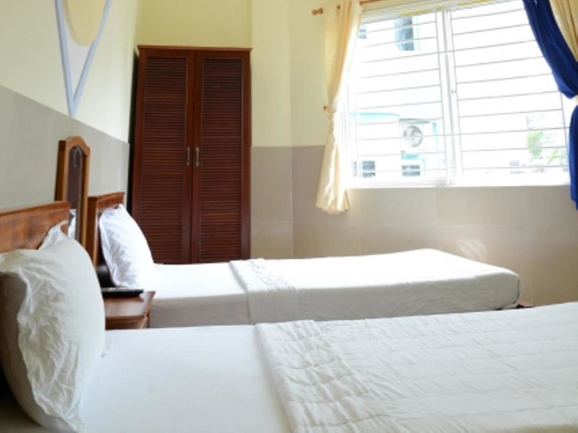 Hotel Vinh Chung Ho Chi Minh City