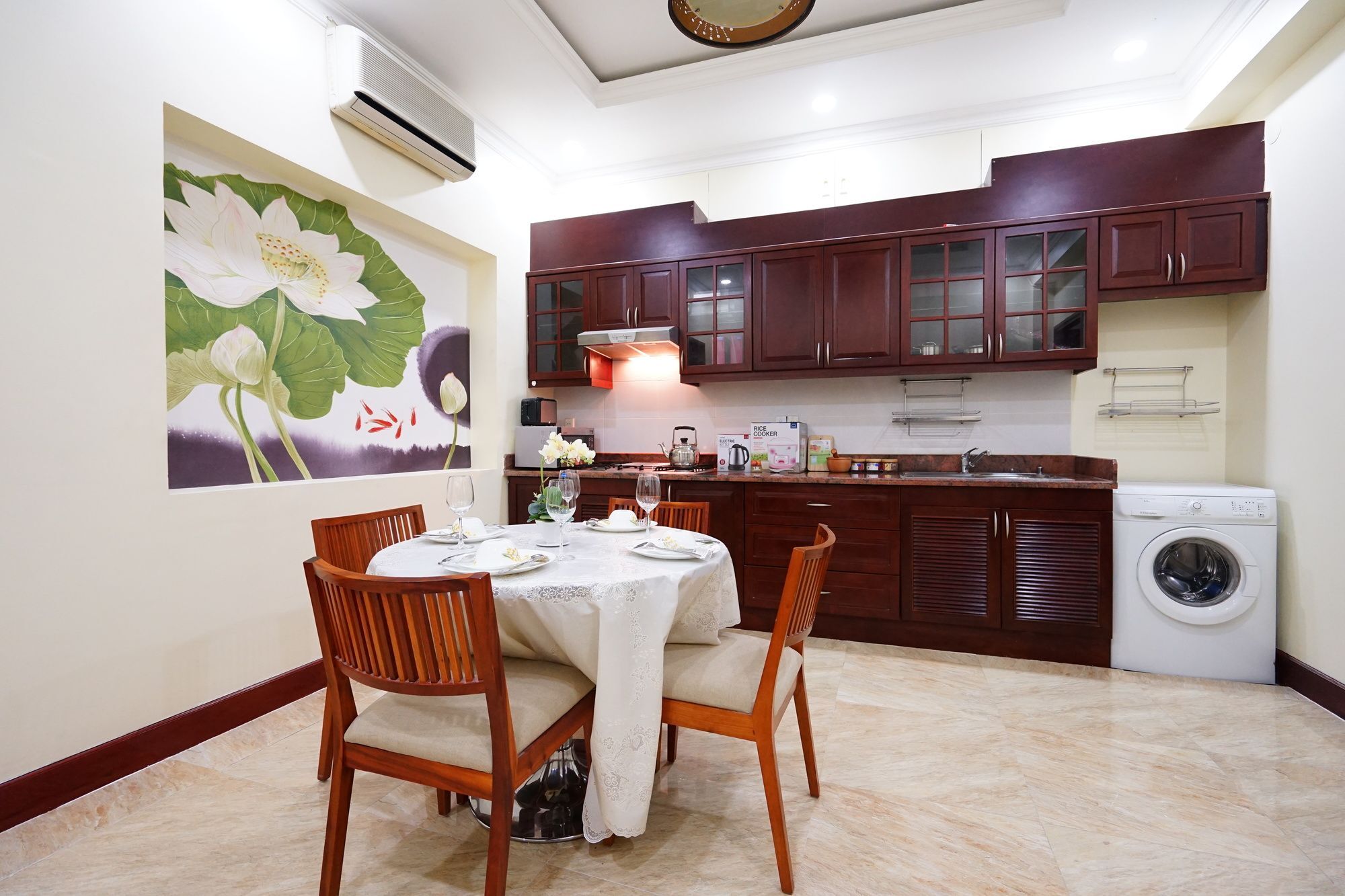 Duy Tan Building Ho Chi Minh City