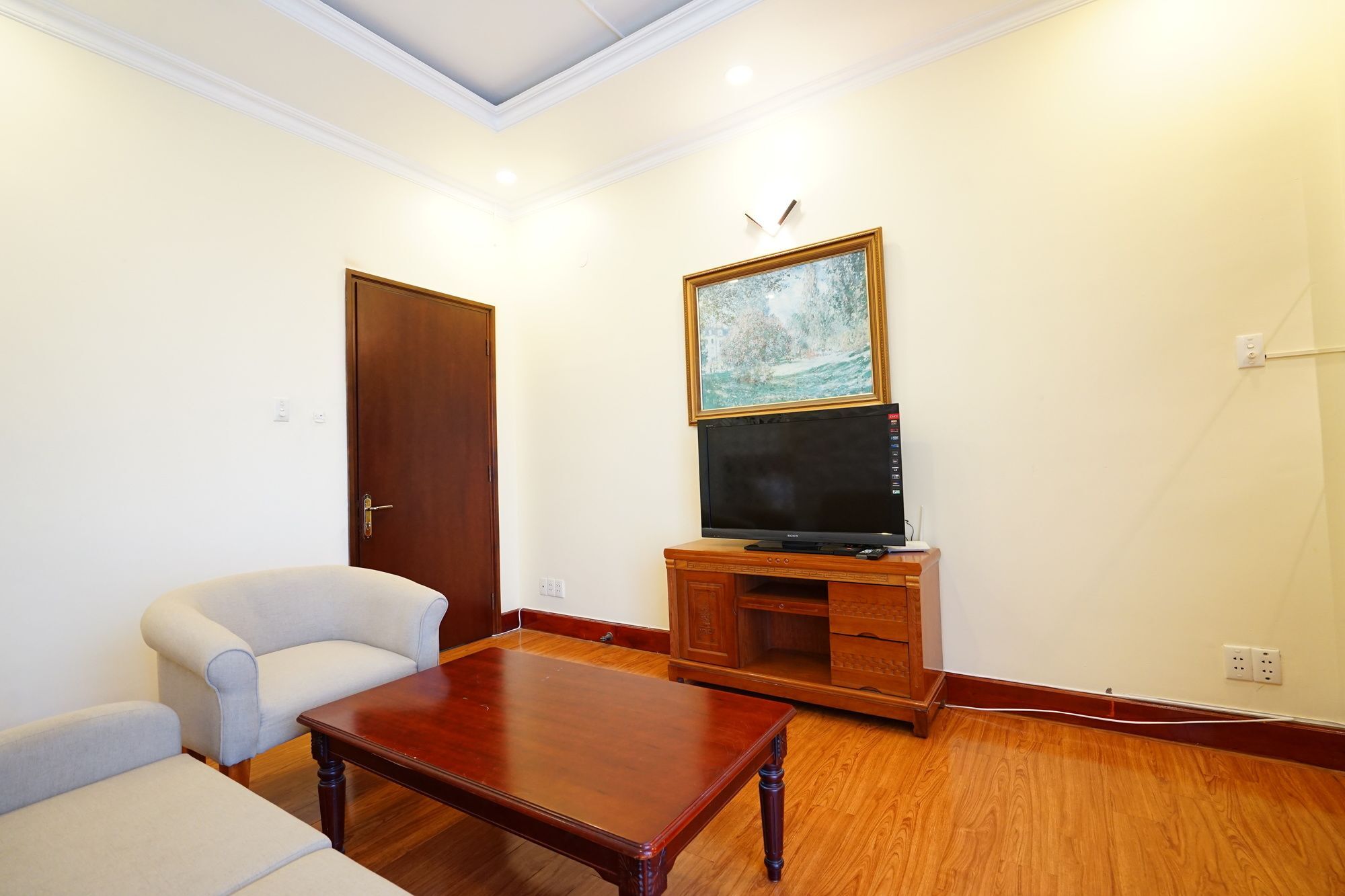 Apartment Duy Tan Building Ho Chi Minh City