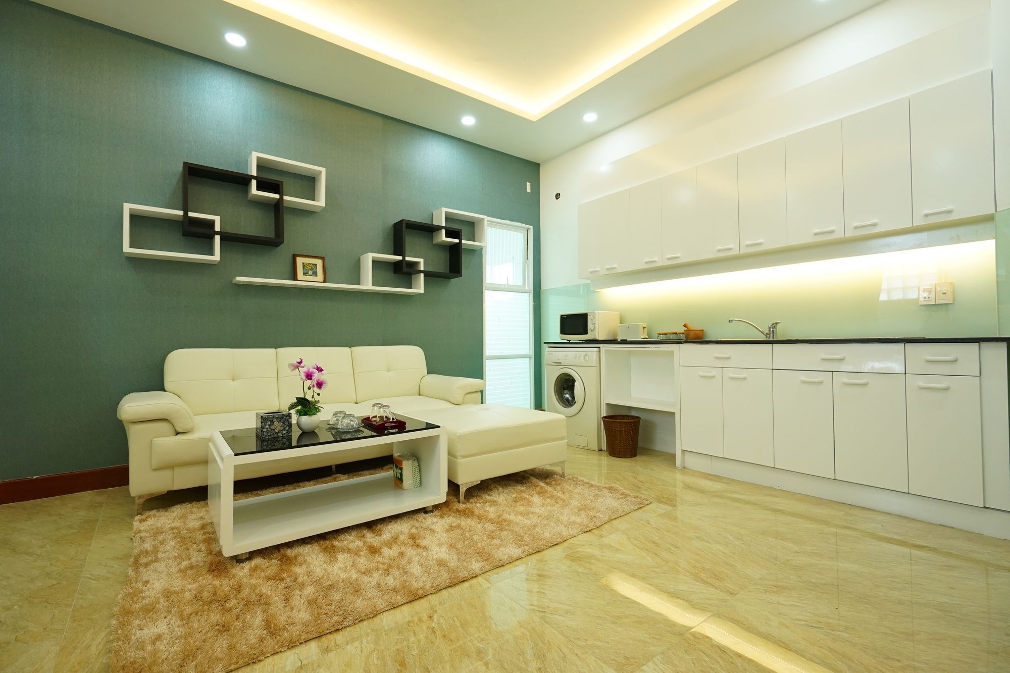 Apartment Duy Tan Building Ho Chi Minh City