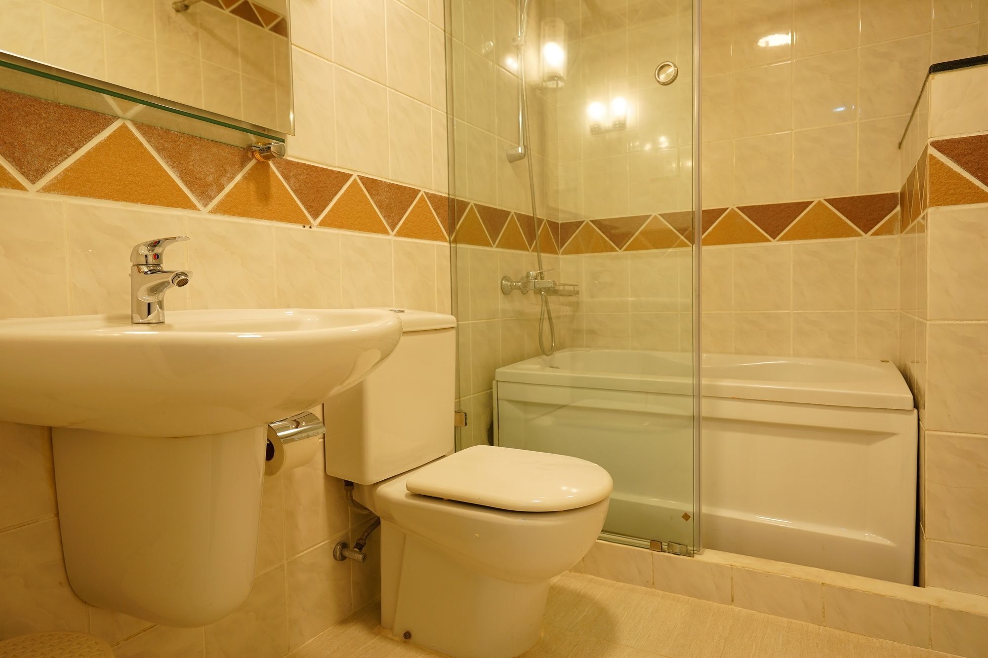 Duy Tan Building Apartment Ho Chi Minh City