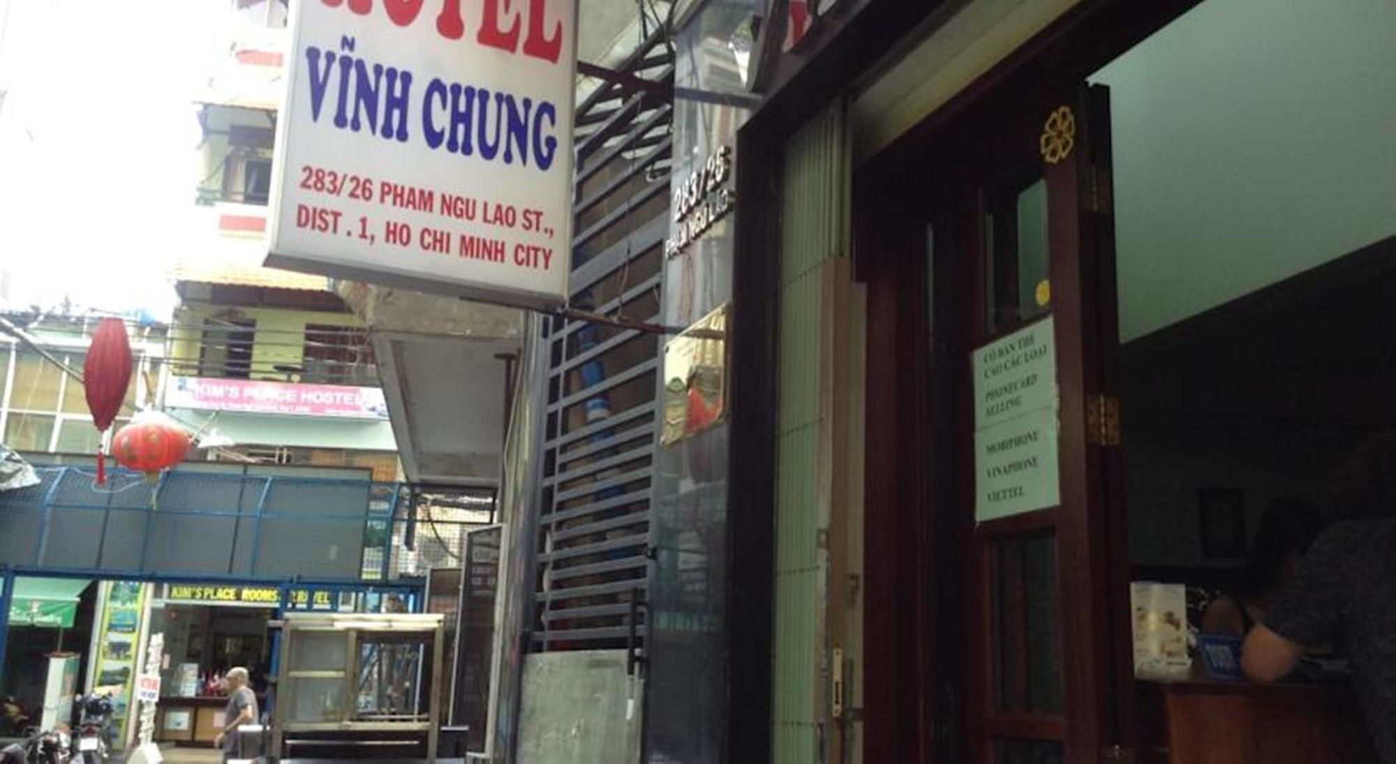 Hotel Vinh Chung Ho Chi Minh City